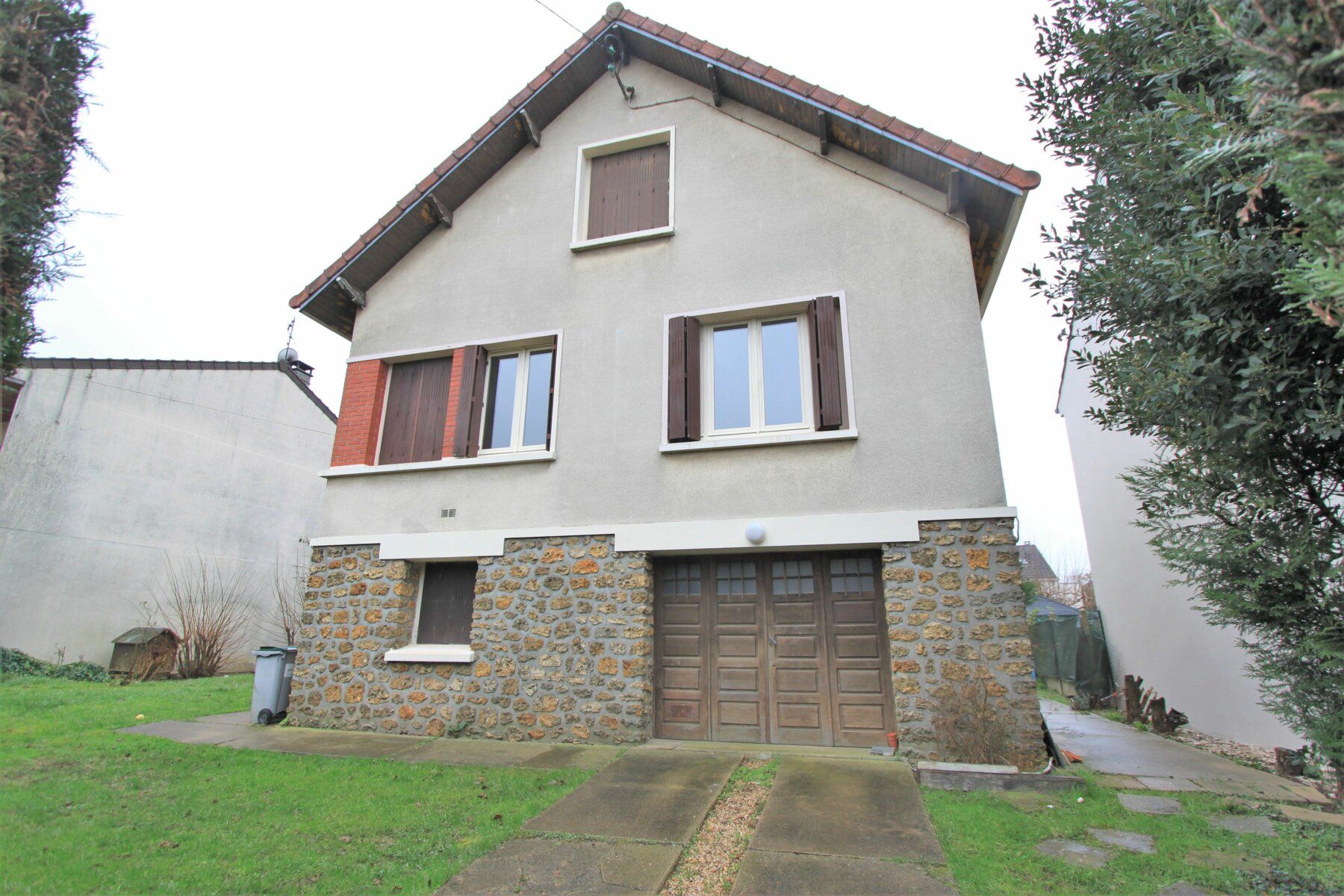 Maison à vendre 4 97.1m2 à Viry-Châtillon vignette-9