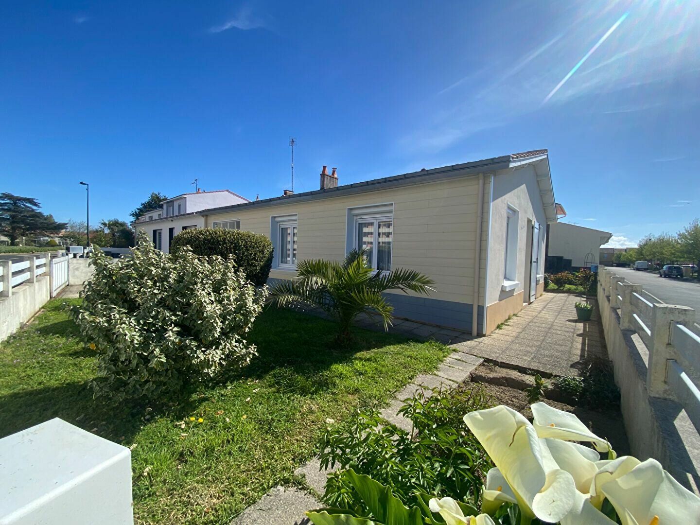 Maison à vendre 3 0m2 à Olonne-sur-Mer vignette-1