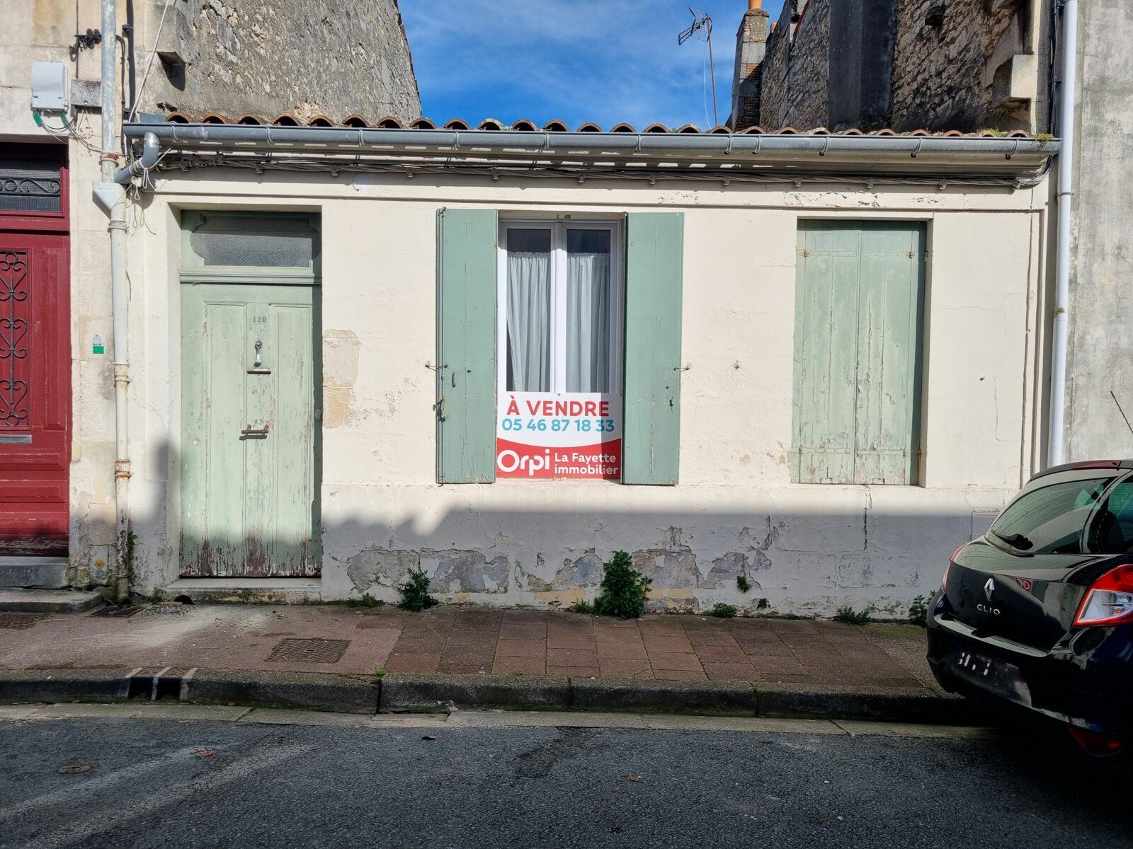 Maison à vendre 4 m2 à Rochefort vignette-3