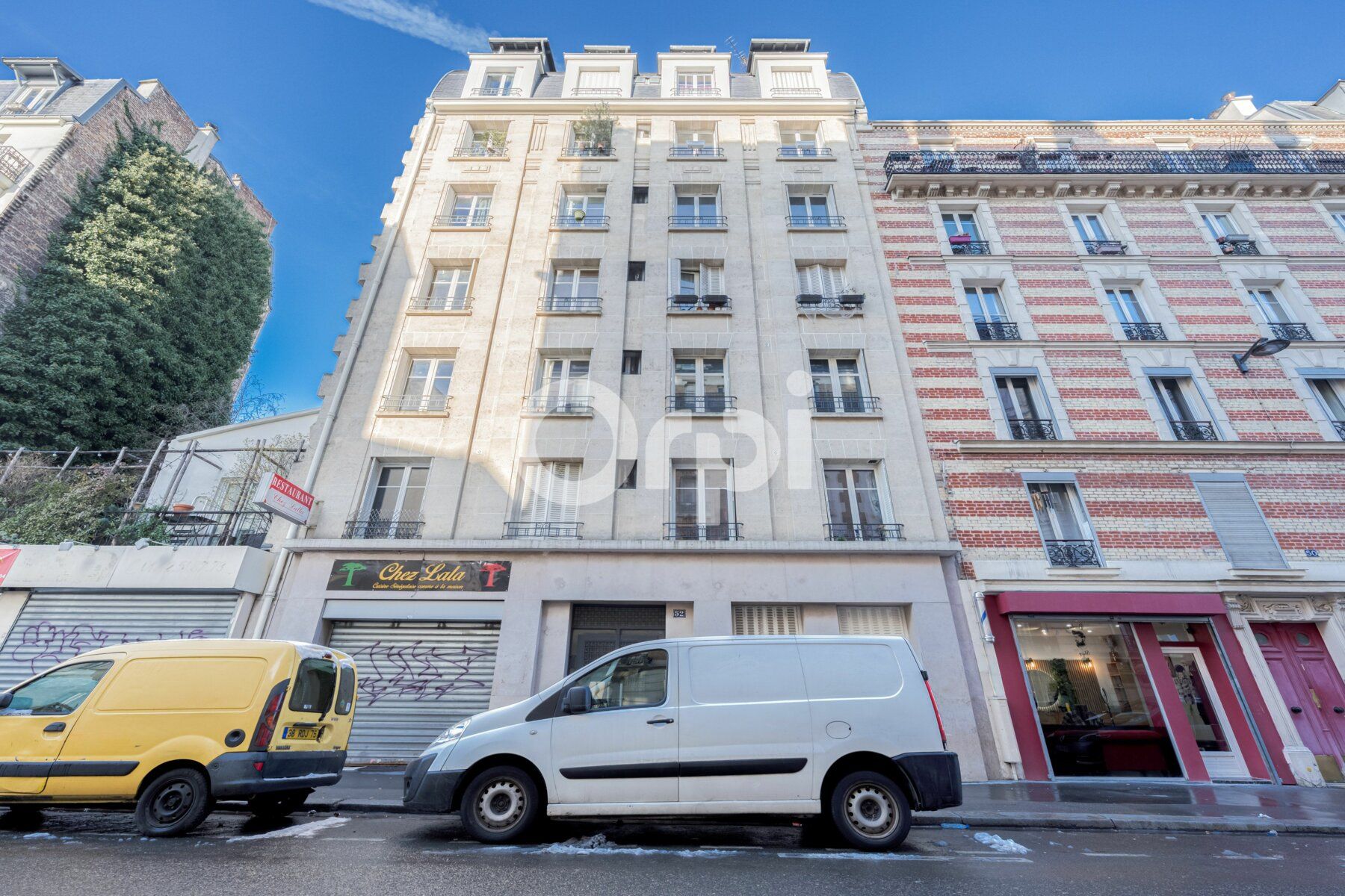 Appartement à vendre 1 23.06m2 à Paris 18 vignette-1