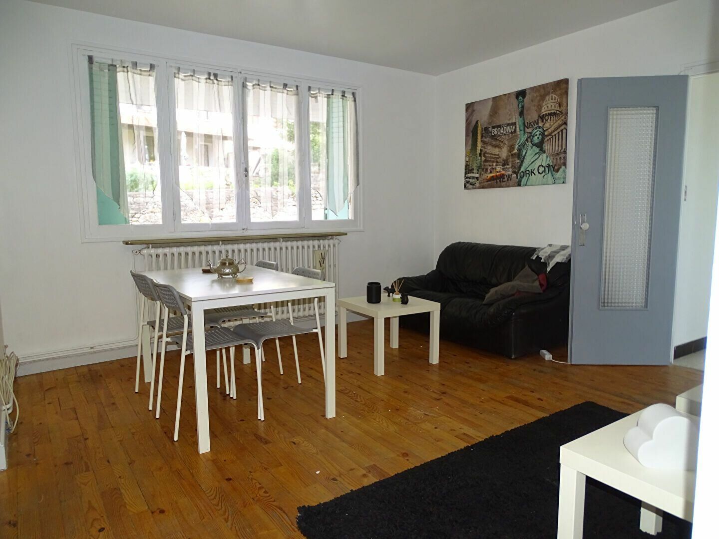 Appartement à vendre 4 69.8m2 à Saint-Étienne vignette-2