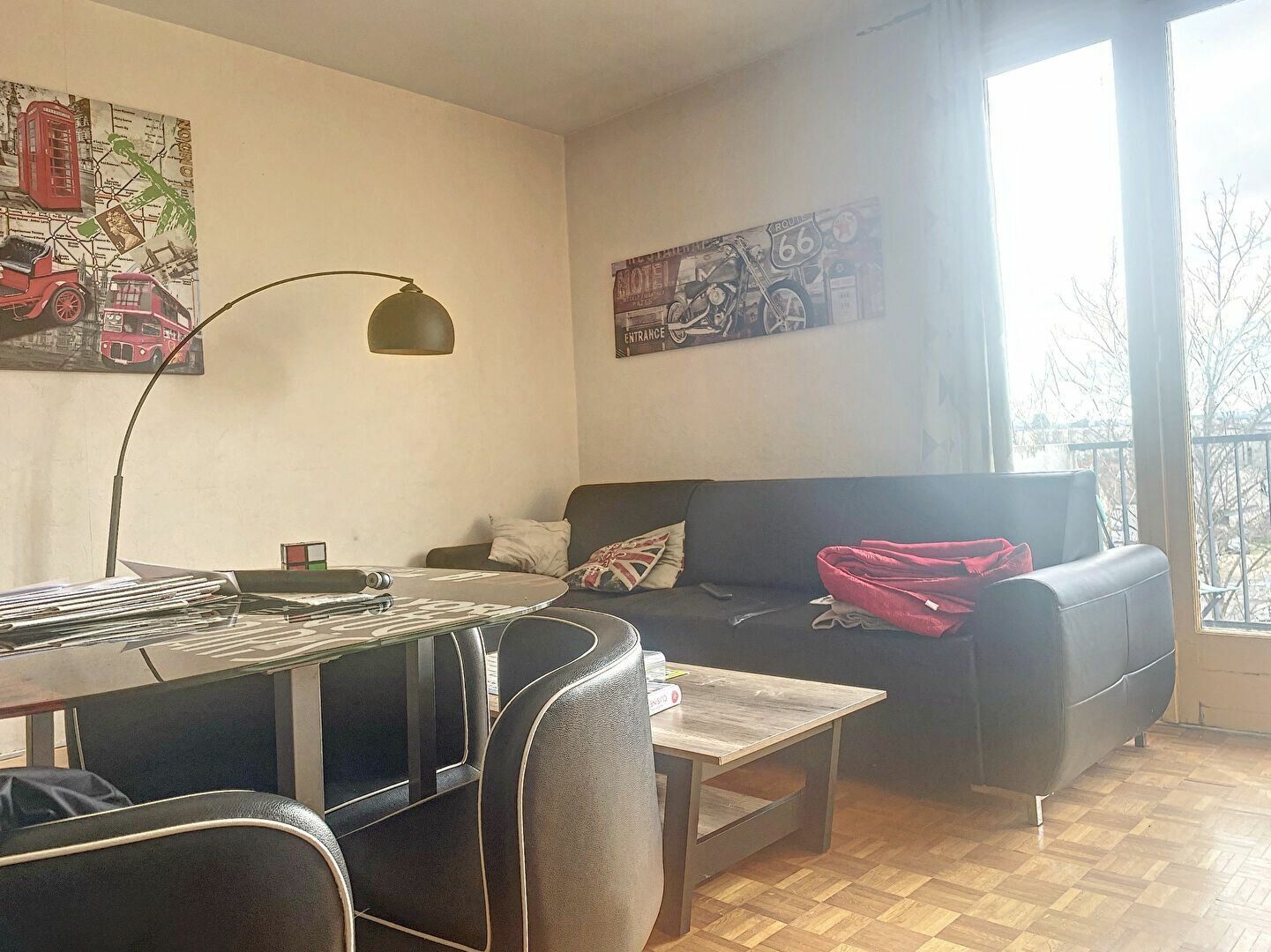 Appartement à vendre 4 66.2m2 à Montluçon vignette-8
