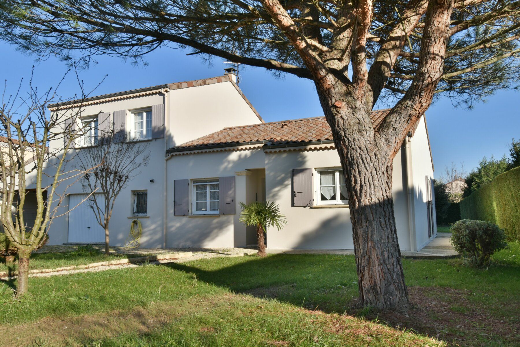 Maison à vendre 5 111m2 à Mours-Saint-Eusèbe vignette-1