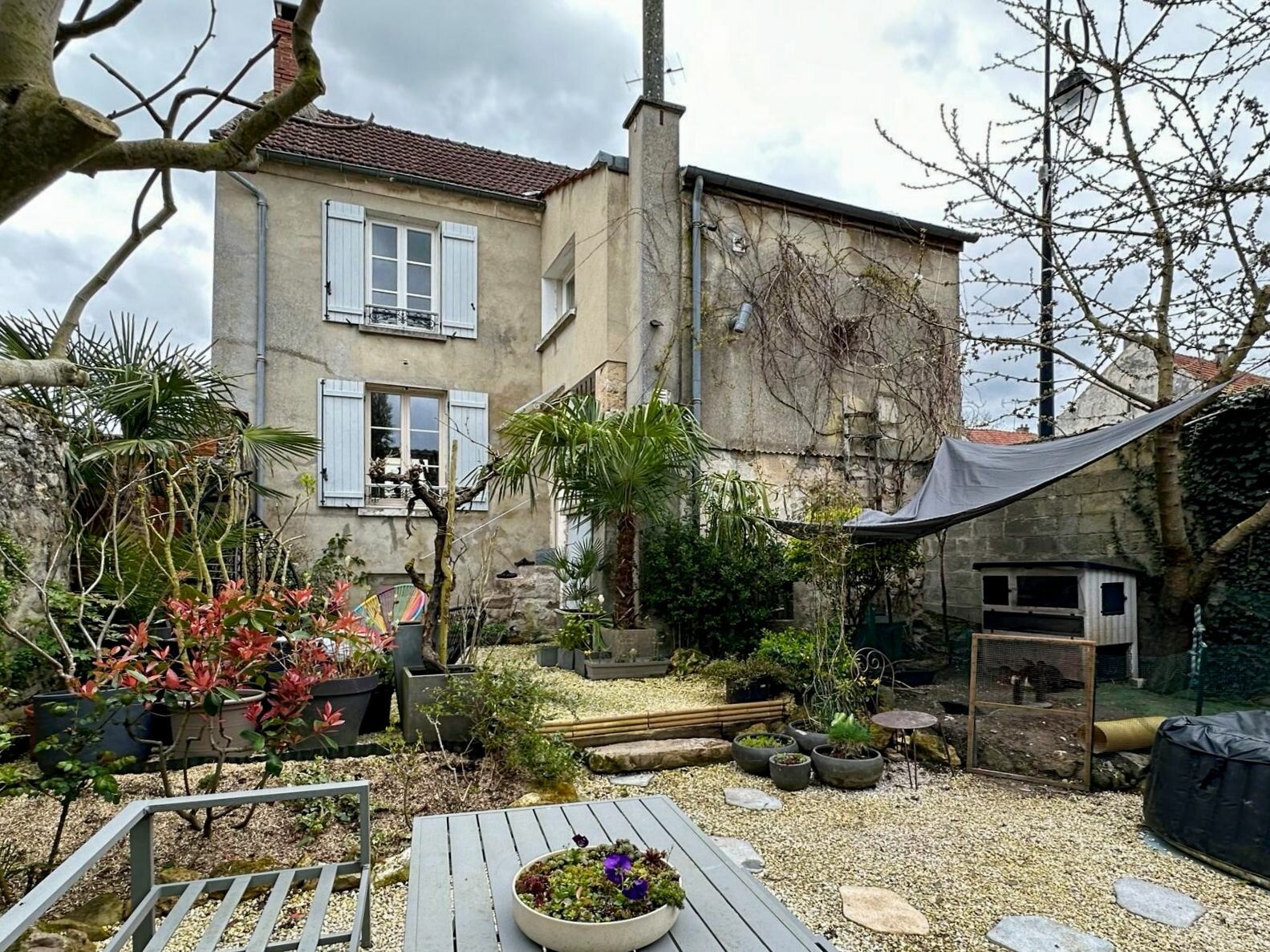 Maison à vendre 4 83m2 à Lizy-sur-Ourcq vignette-11