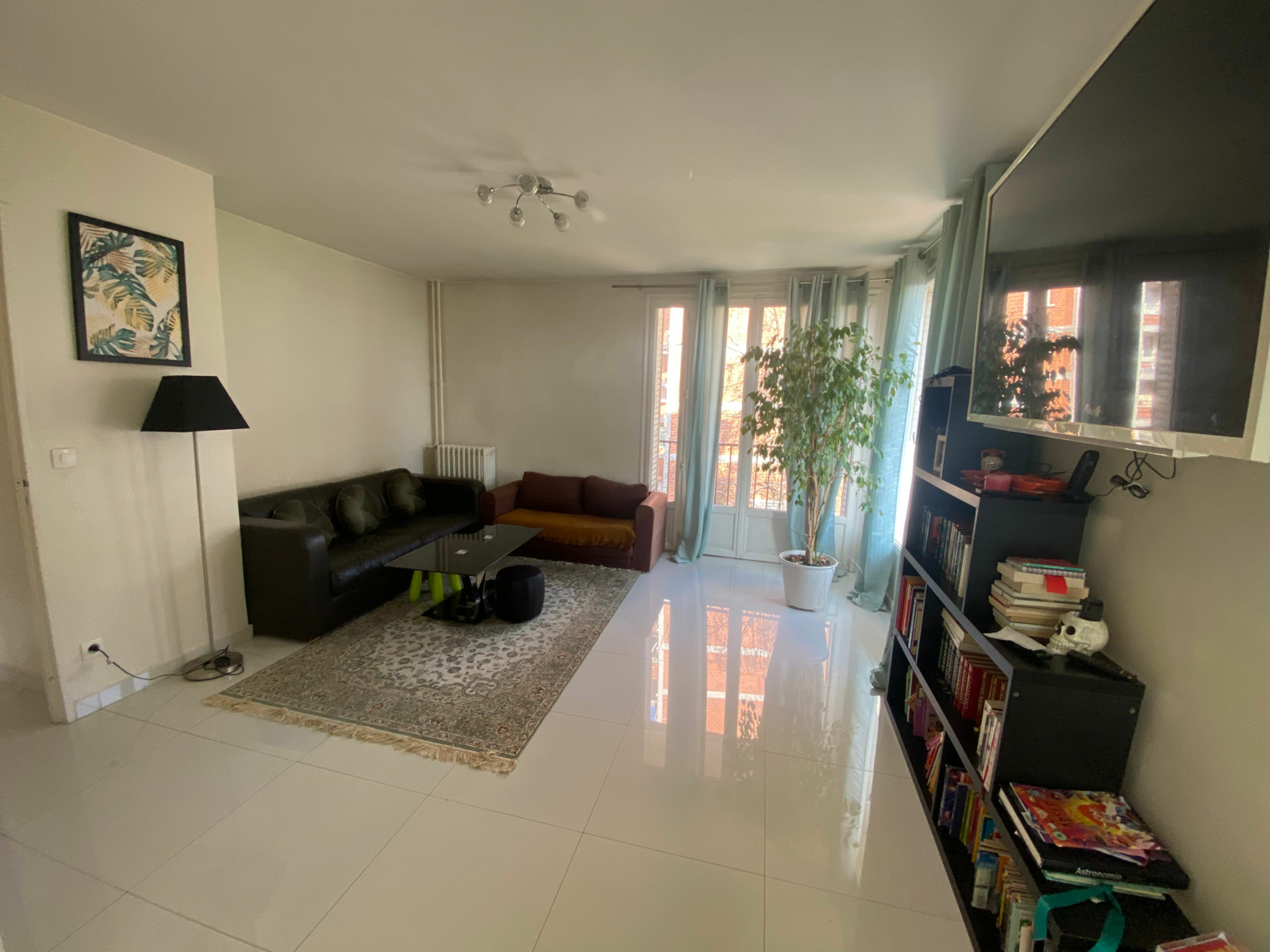 Appartement à vendre 4 70.25m2 à Joinville-le-Pont vignette-1