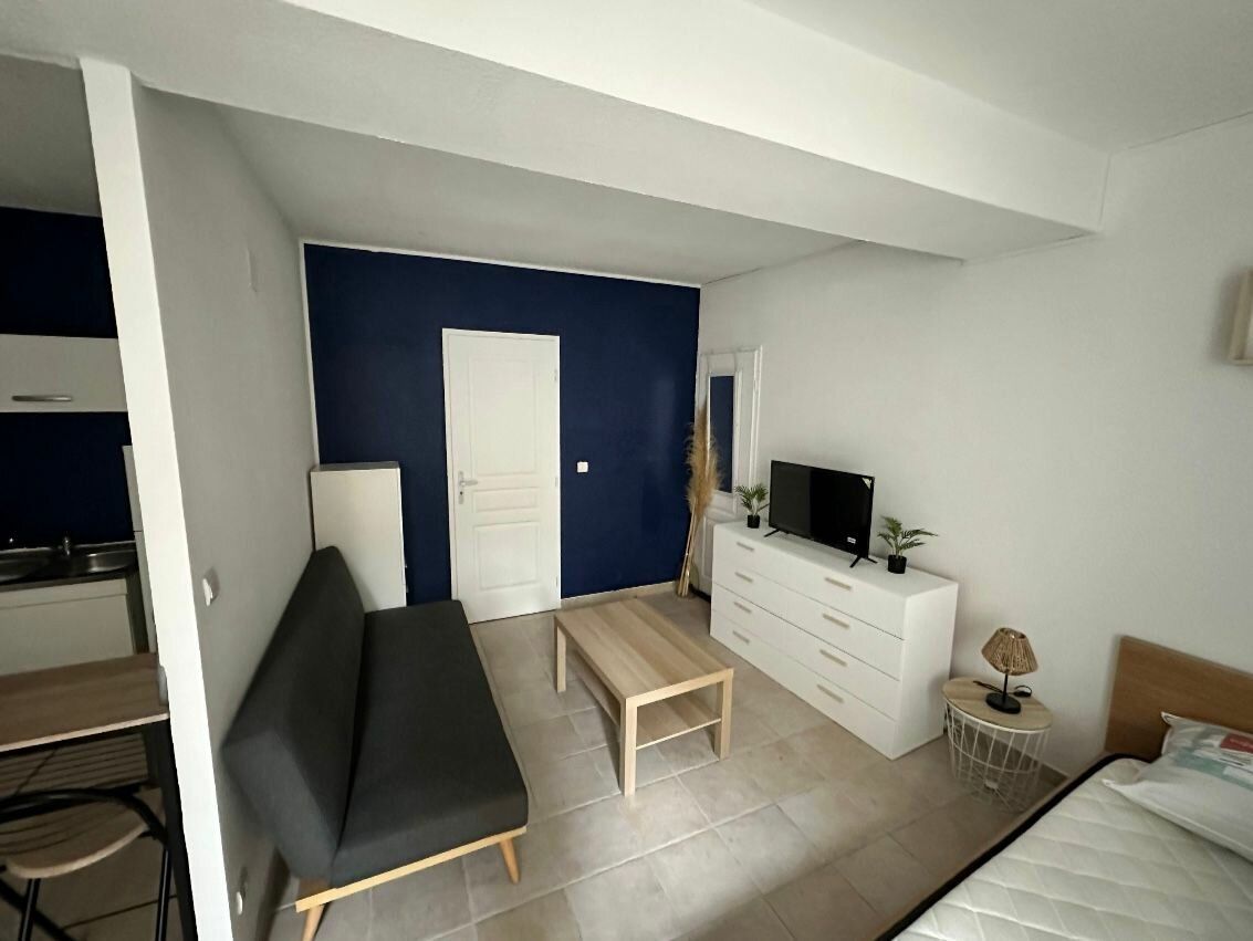 Appartement à louer 1 34.47m2 à Beaucaire vignette-2