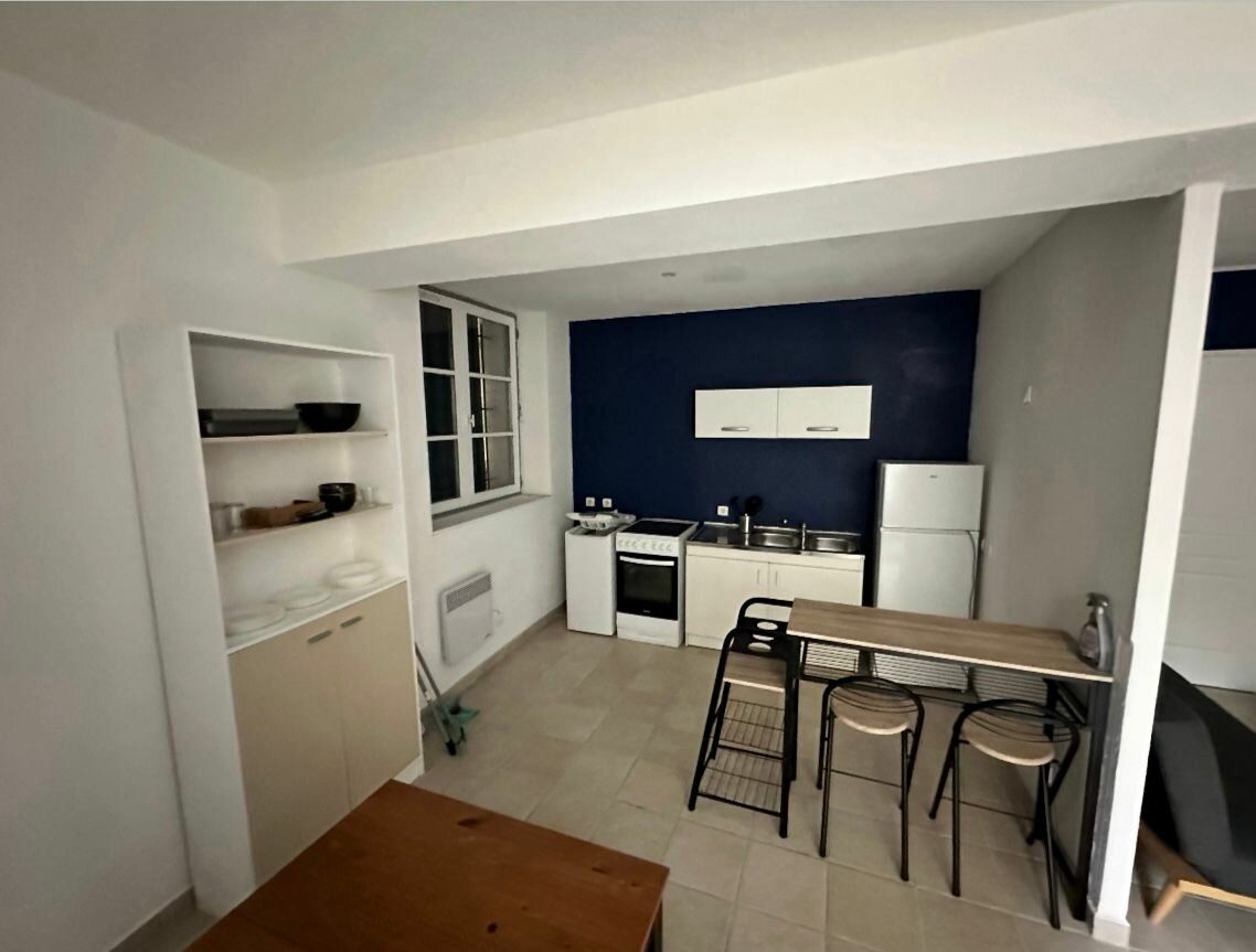 Appartement à louer 1 34.47m2 à Beaucaire vignette-4
