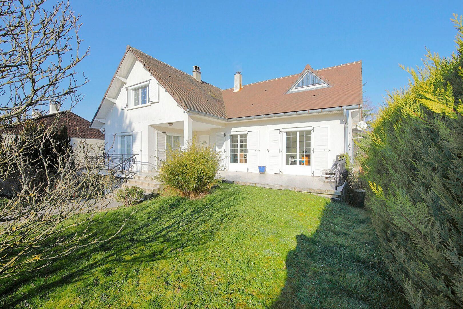 Maison à vendre 6 194m2 à Thorigny-sur-Marne vignette-2