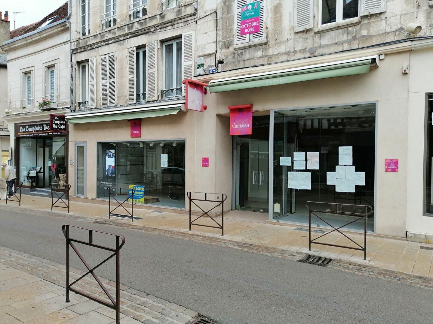 Fonds de commerce à louer 0 m2 à Auxerre vignette-1