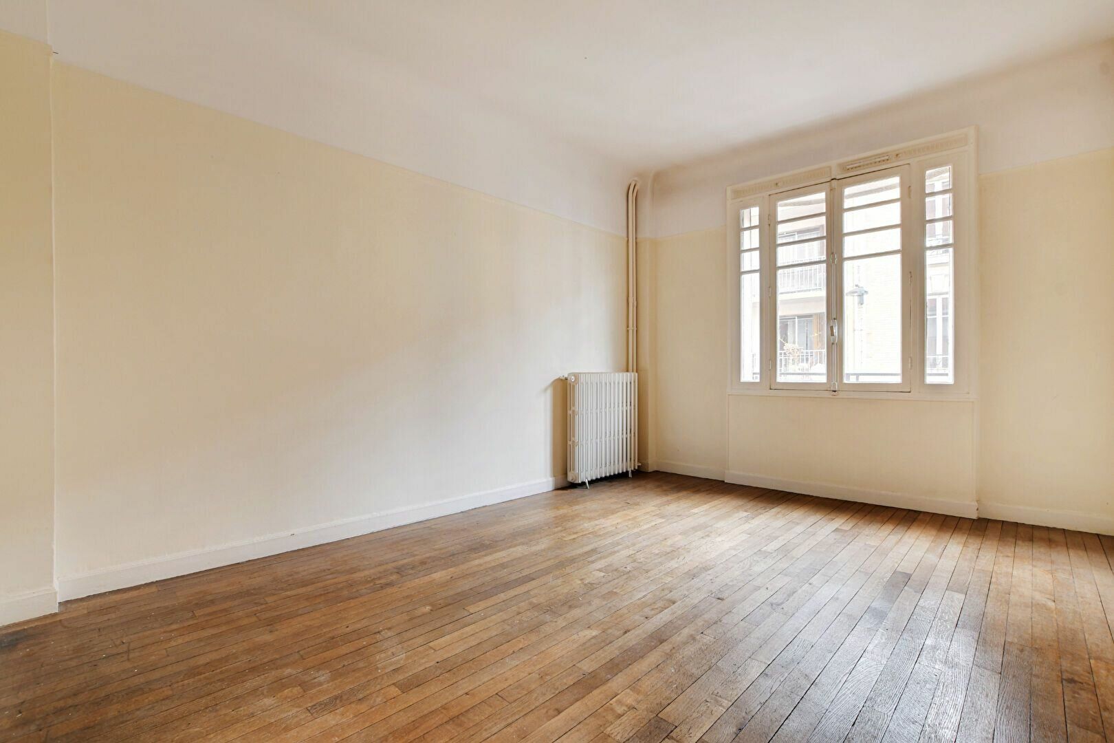 Appartement à vendre 2 45.34m2 à Paris 15 vignette-3
