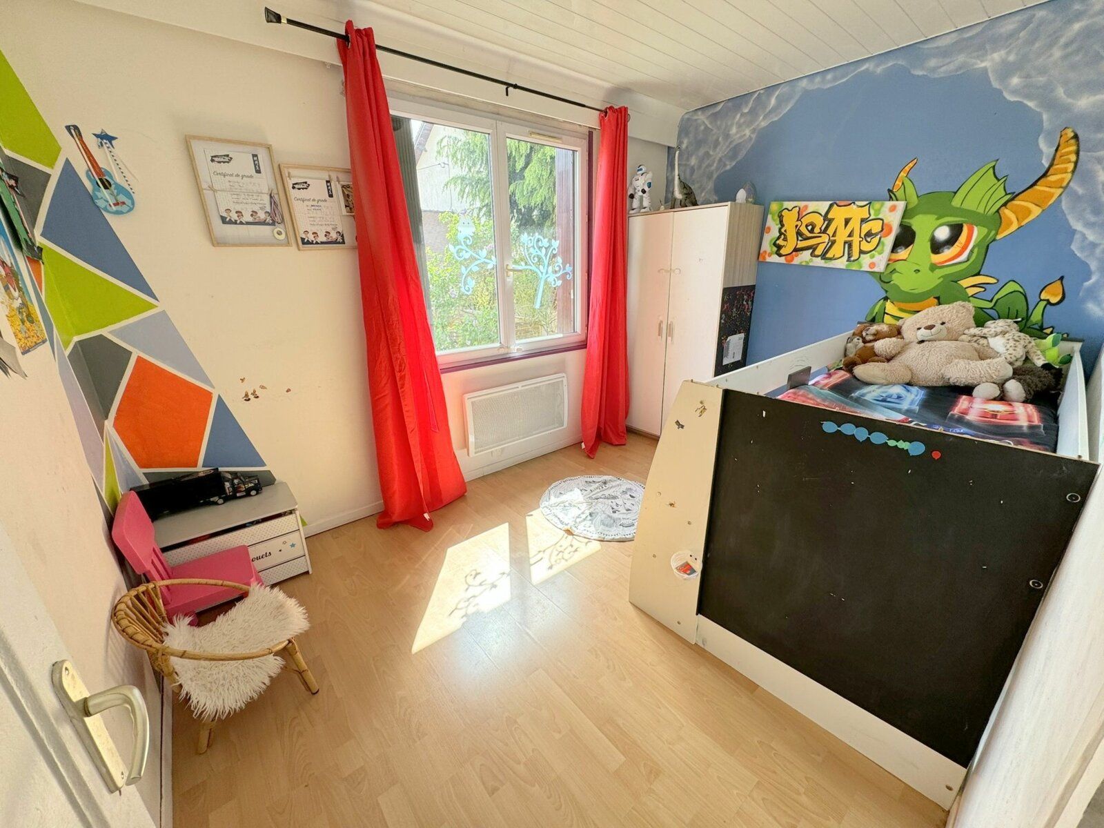 Maison à vendre 6 m2 à Tremblay-en-France vignette-7