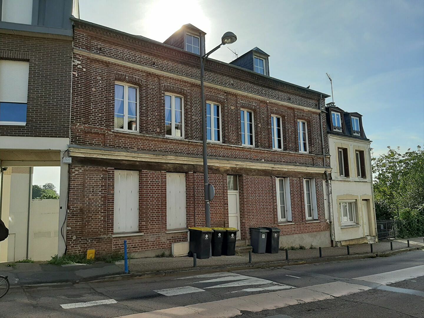Immeuble à vendre 5 250m2 à Saint-Aubin-lès-Elbeuf vignette-1