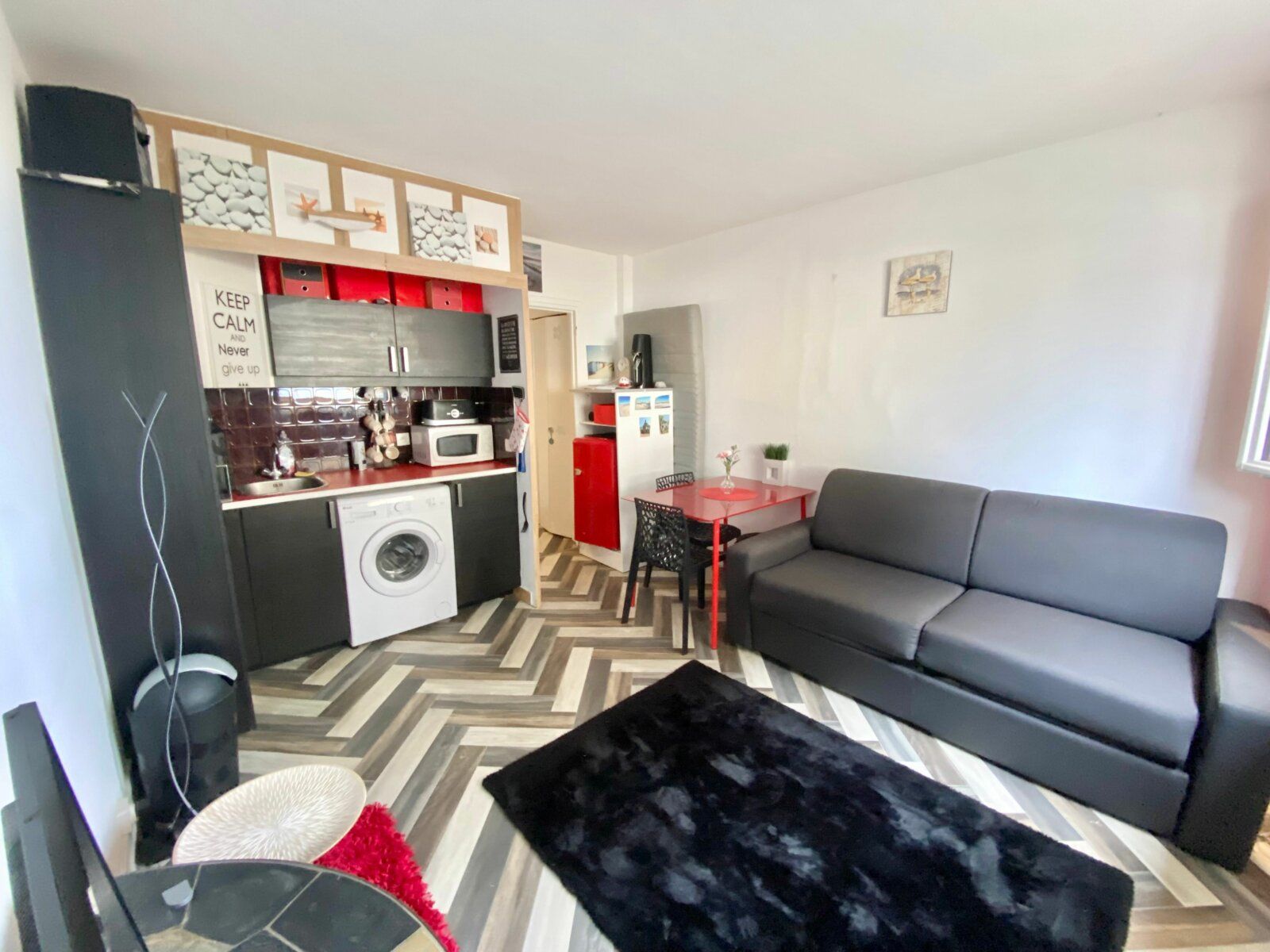 Appartement à vendre 1 18.7m2 à Blonville-sur-Mer vignette-3
