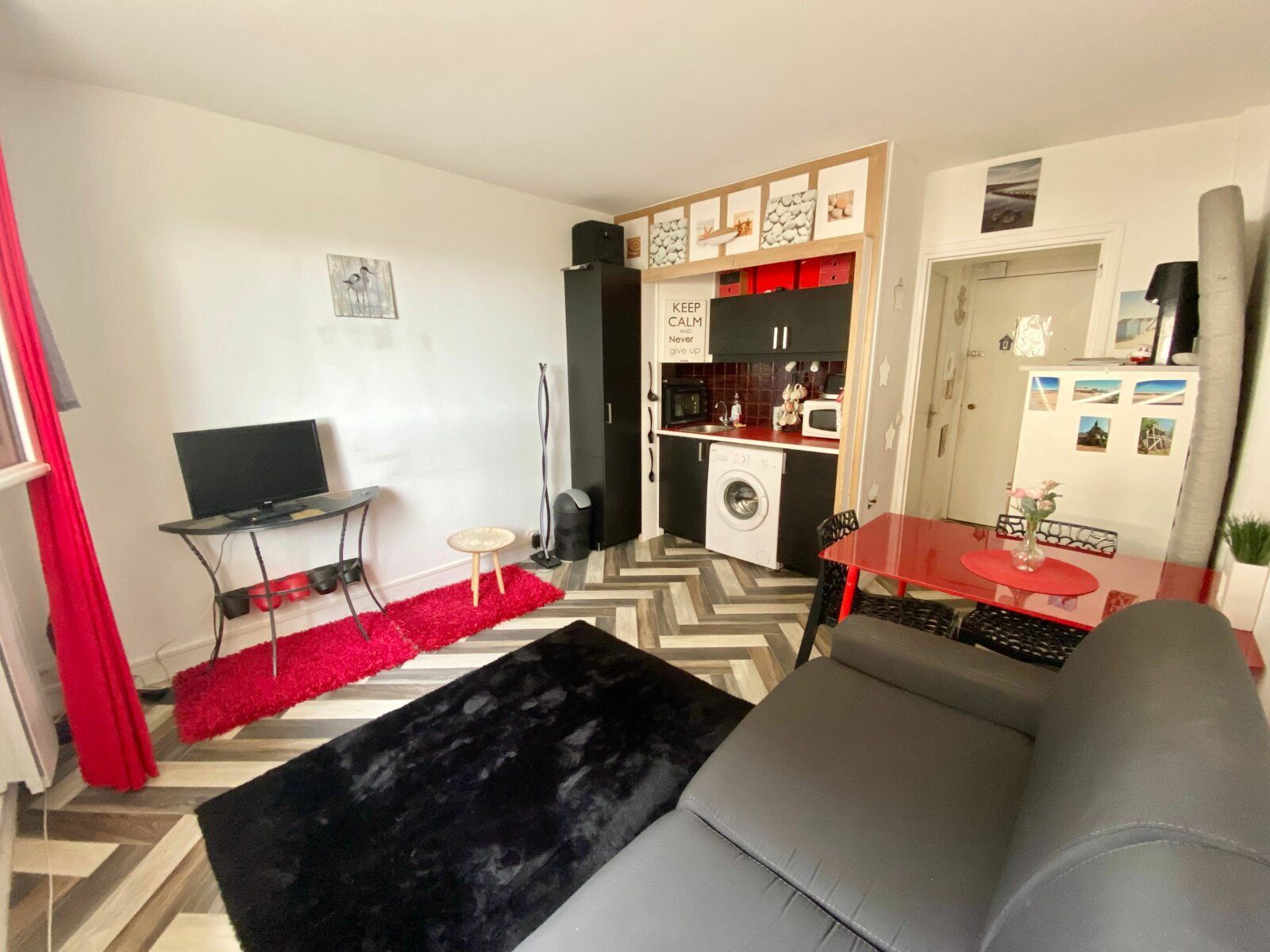 Appartement à vendre 1 18.7m2 à Blonville-sur-Mer vignette-2