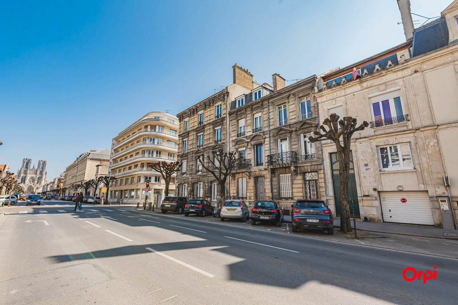 Appartement à vendre 4 53.87m2 à Reims vignette-2