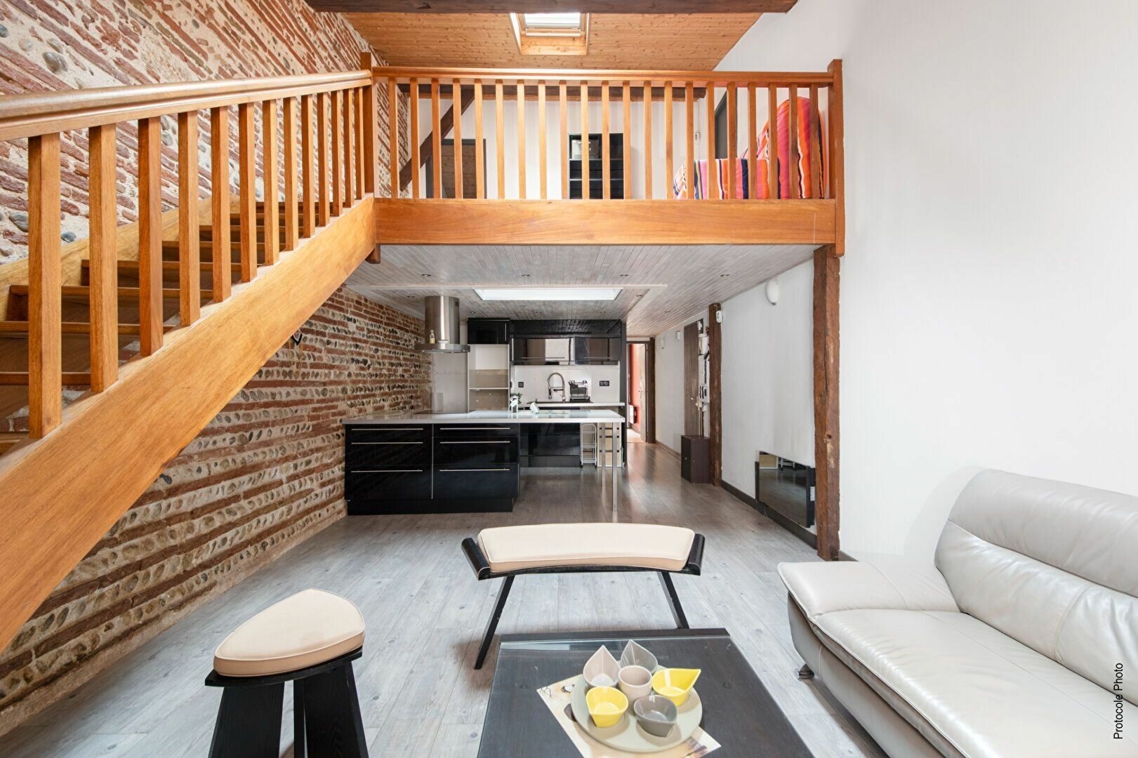 Appartement à vendre 3 74.79m2 à Toulouse vignette-1