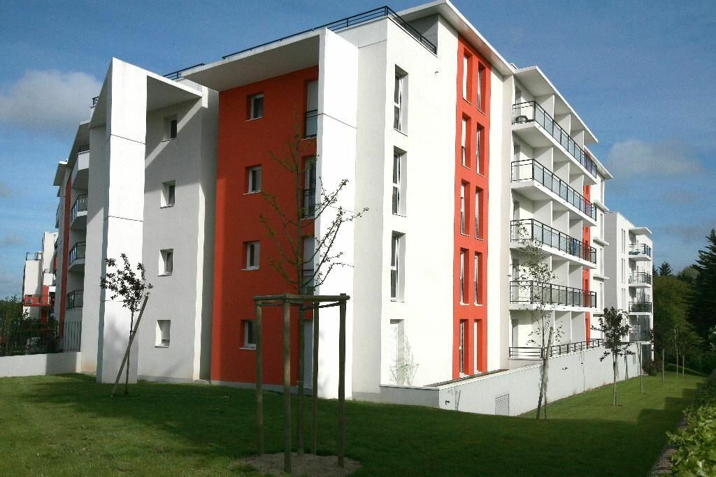 Appartement à vendre 2 28.43m2 à Nantes vignette-1
