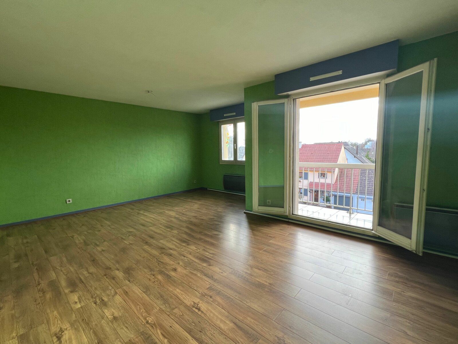 Appartement à vendre 3 m2 à Souffelweyersheim vignette-2