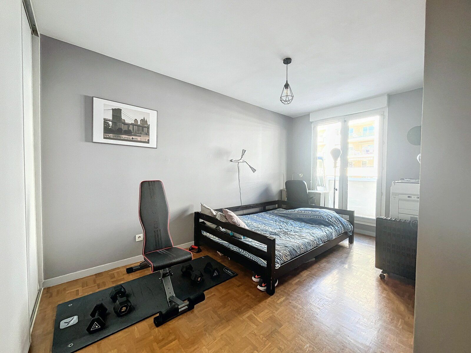 Appartement à vendre 4 85.5m2 à Villeurbanne vignette-6