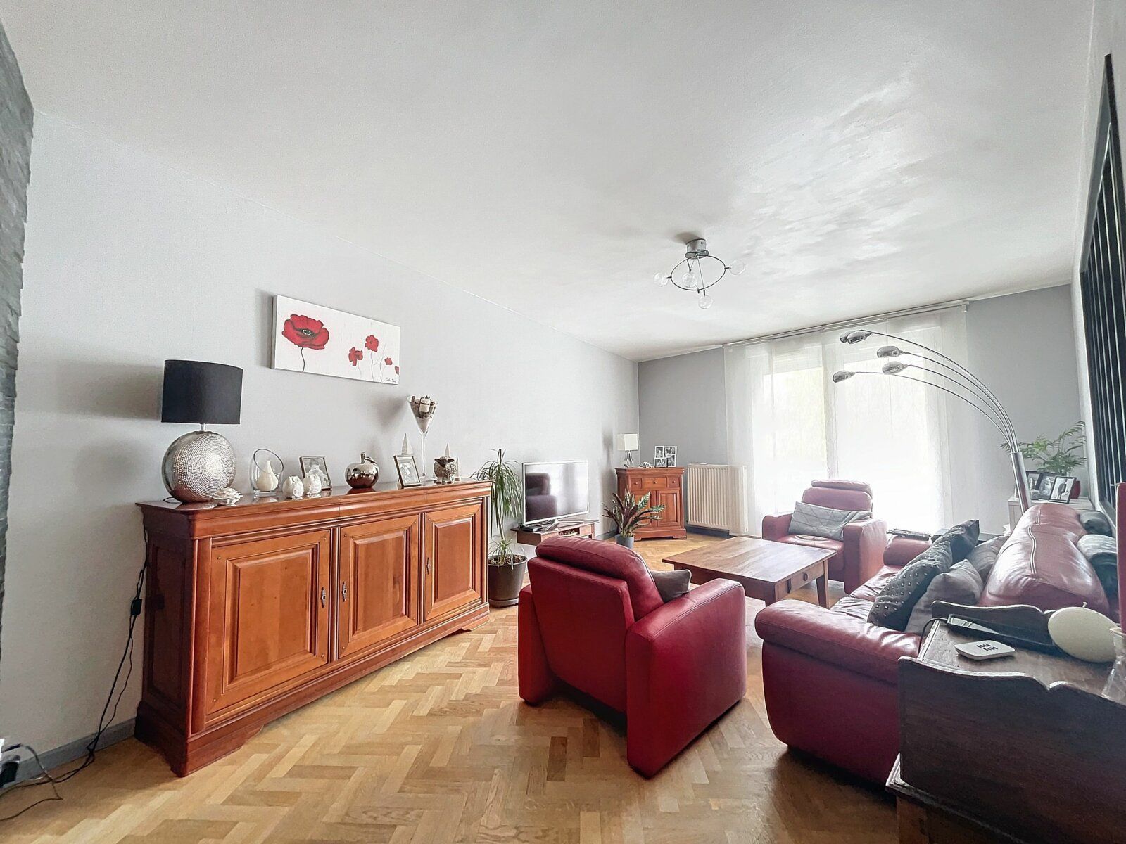 Appartement à vendre 4 85.5m2 à Villeurbanne vignette-2