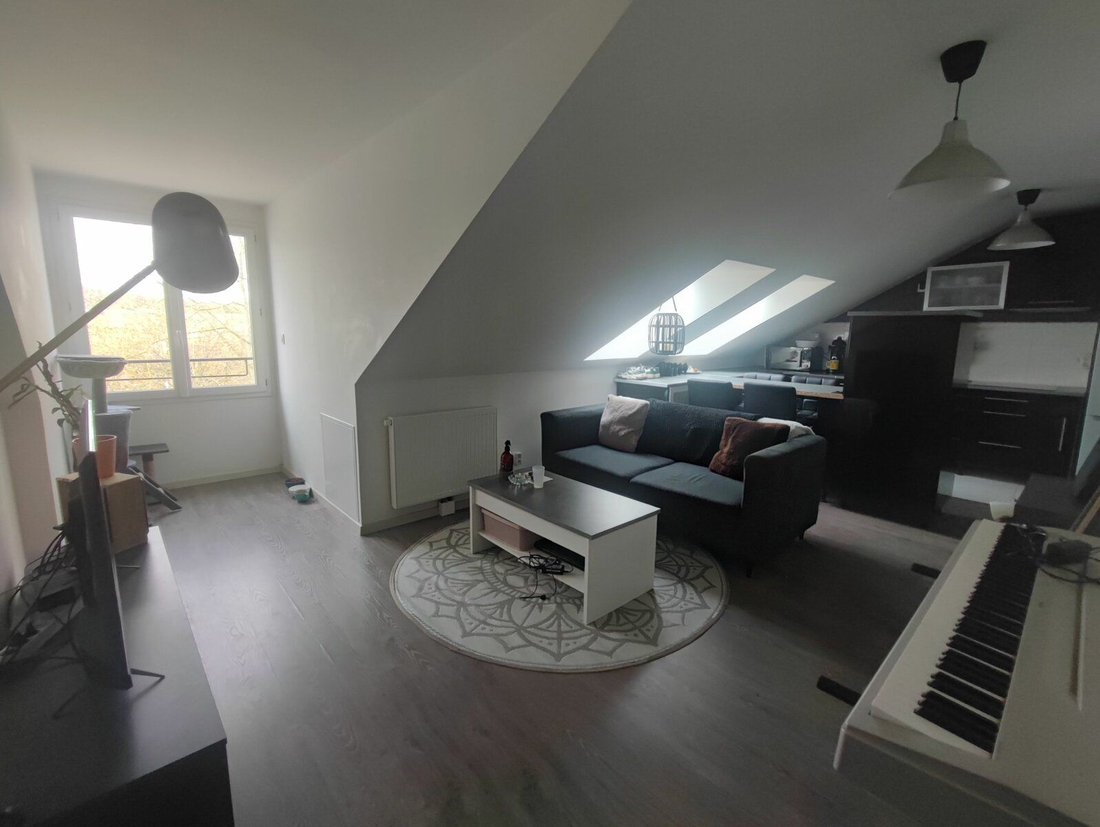 Appartement à vendre 2 31.79m2 à Crépy-en-Valois vignette-7