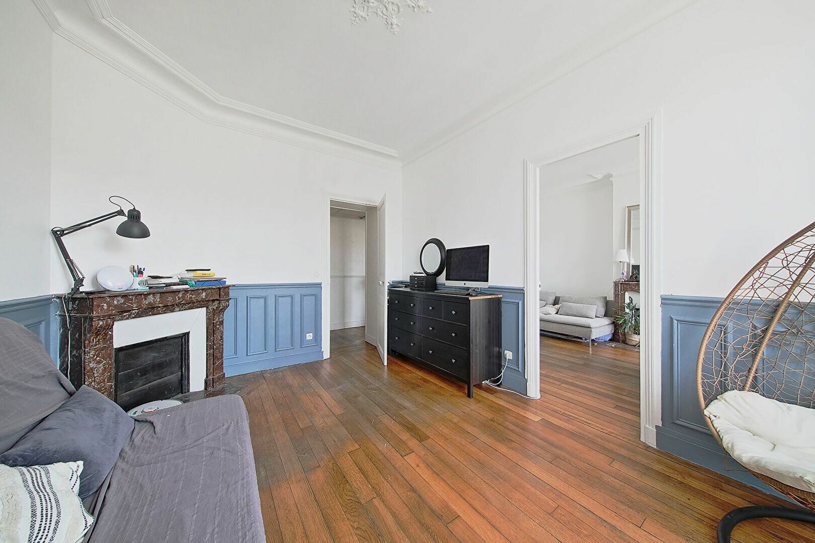 Appartement à vendre 3 58.15m2 à Thorigny-sur-Marne vignette-2