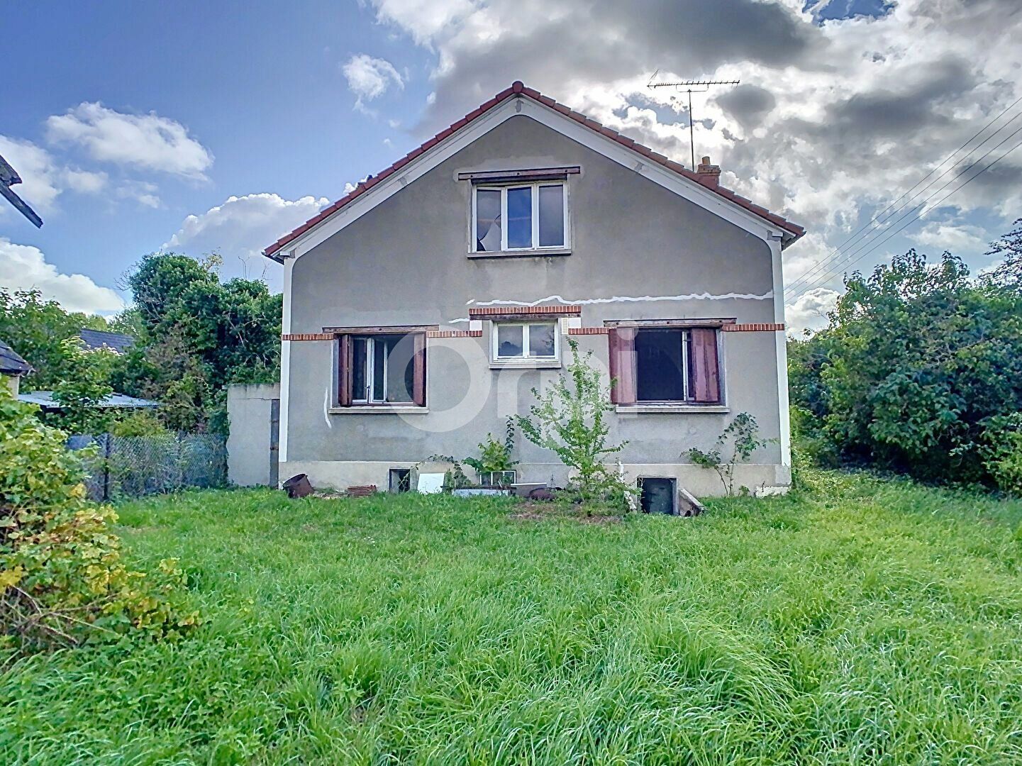 Maison à vendre 2 58m2 à Villemandeur vignette-3
