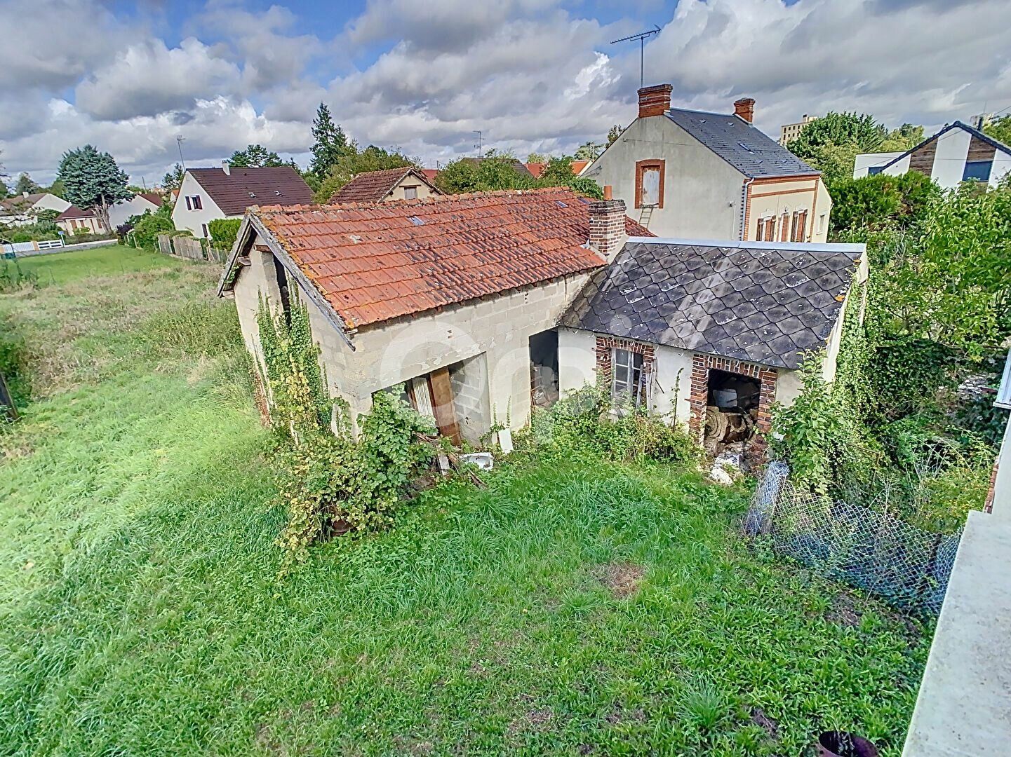 Maison à vendre 2 58m2 à Villemandeur vignette-15