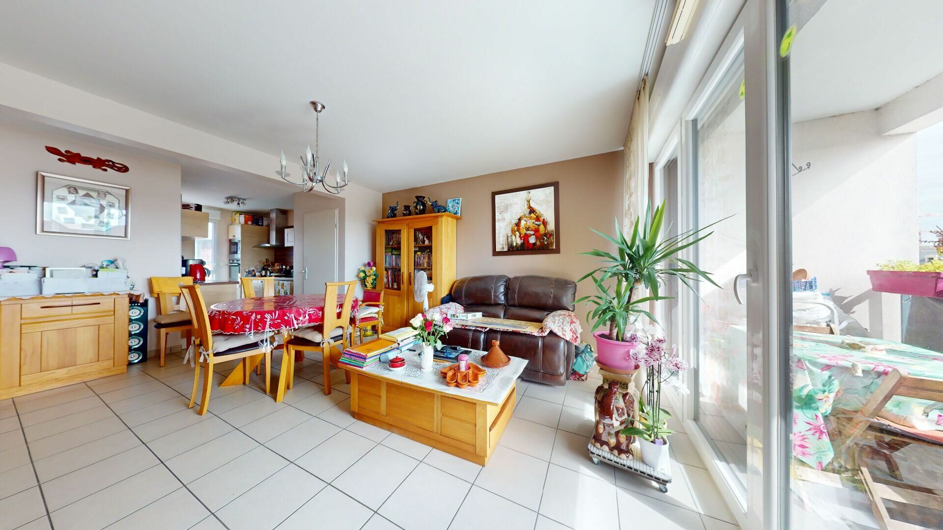 Appartement à vendre 3 65m2 à Le Havre vignette-1