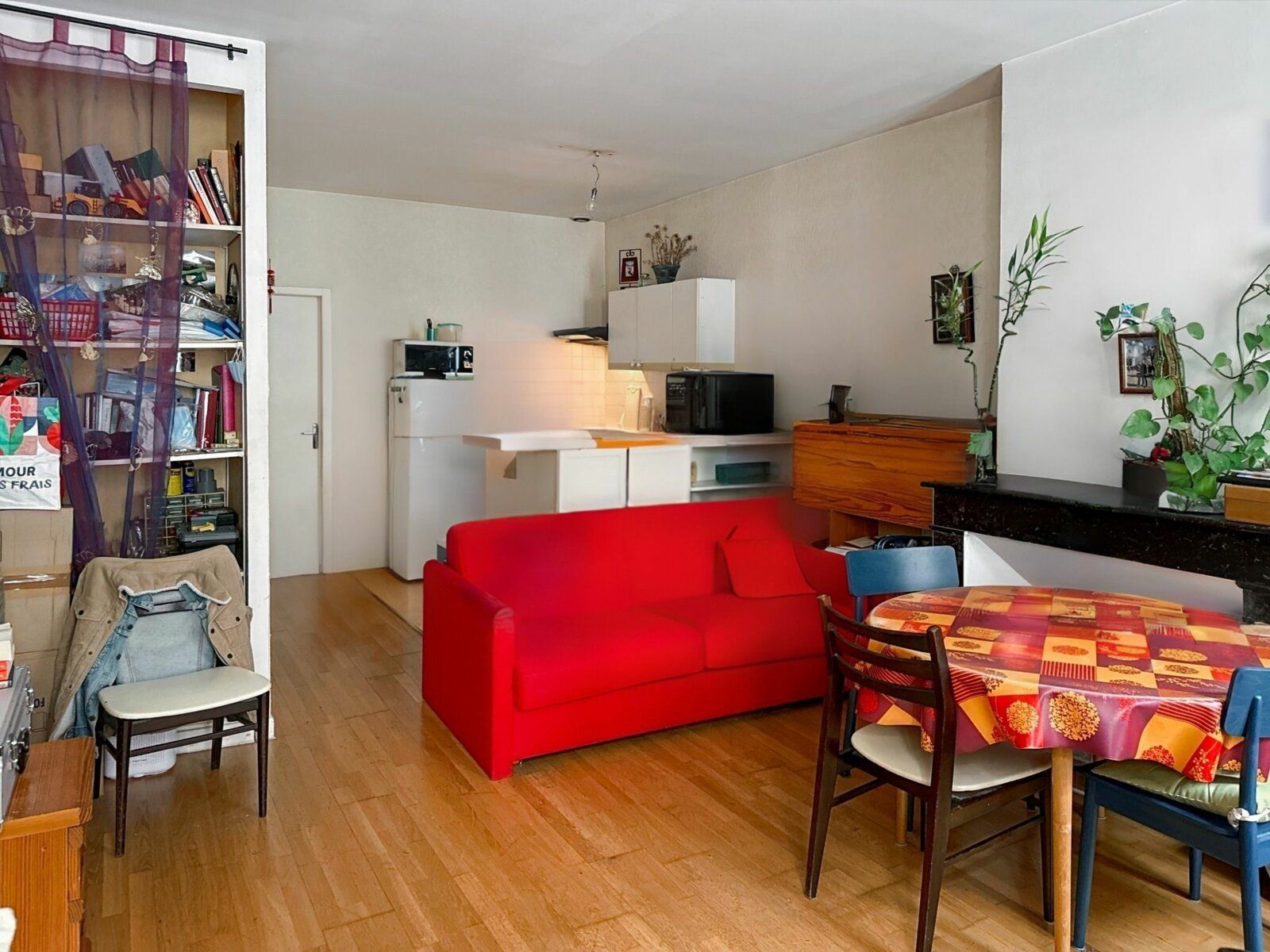 Appartement à vendre 2 38.7m2 à Toulouse vignette-2