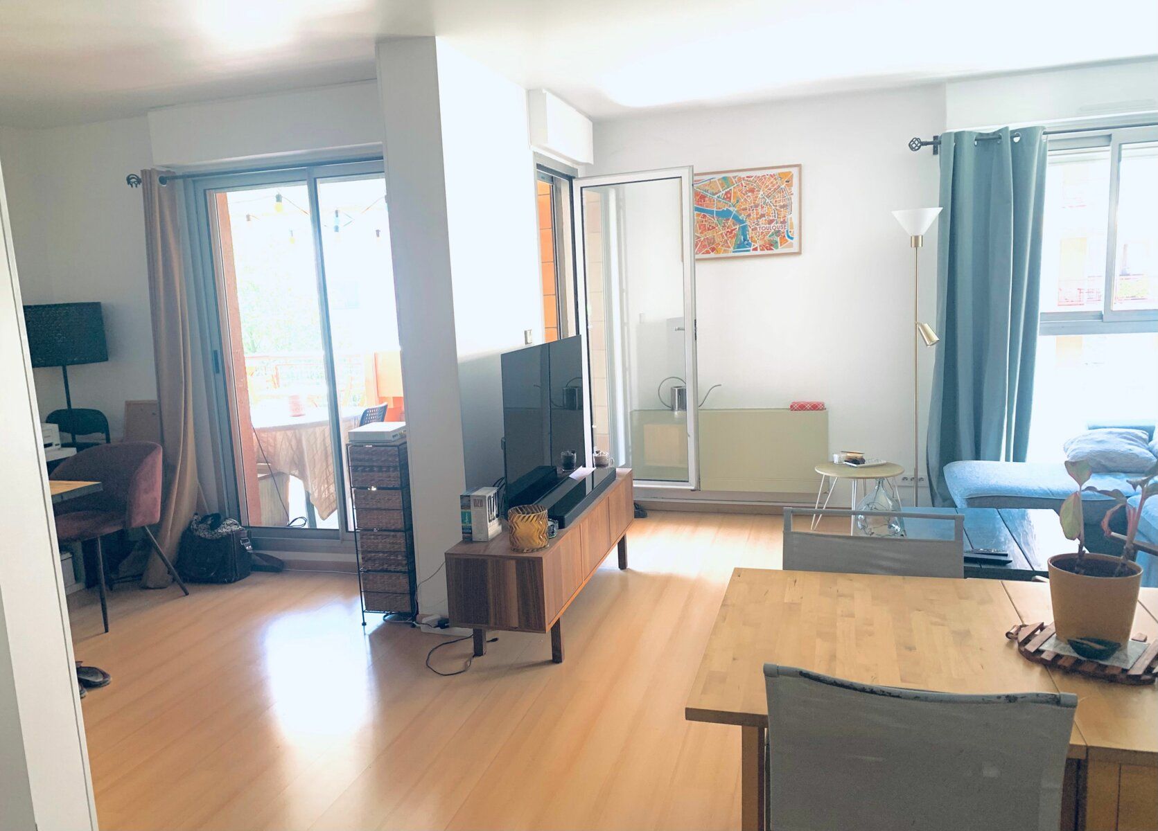 Appartement à vendre 4 66.65m2 à Toulouse vignette-2