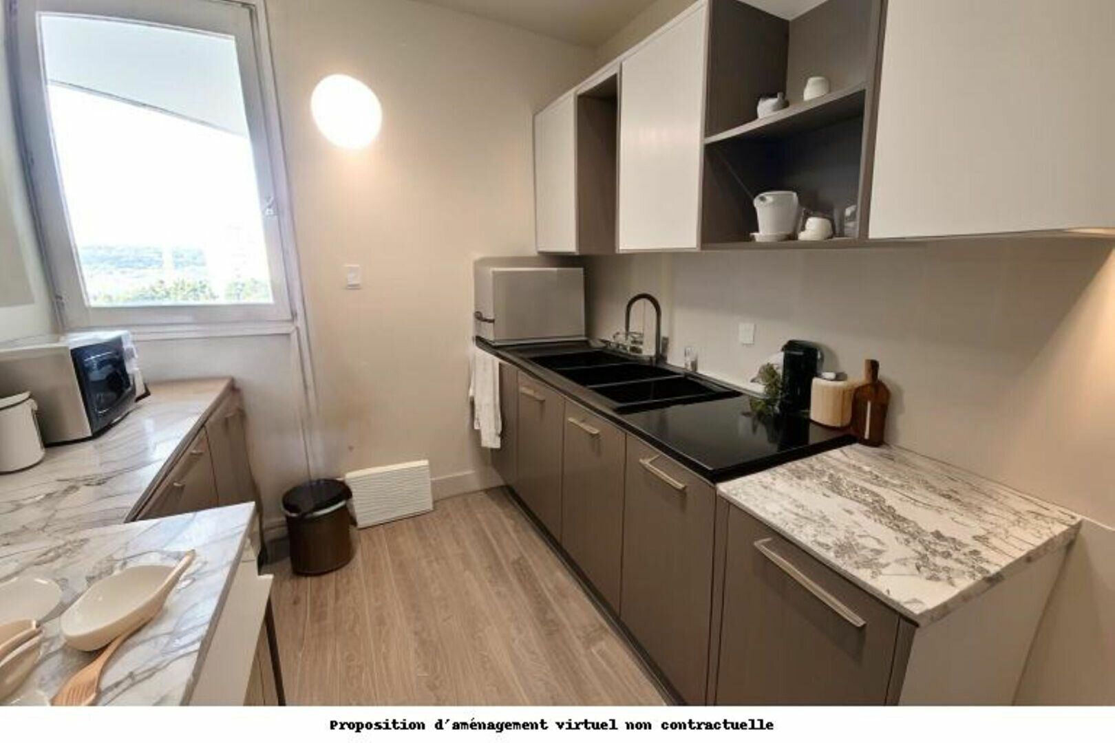 Appartement à vendre 3 67m2 à Neuilly-sur-Marne vignette-2