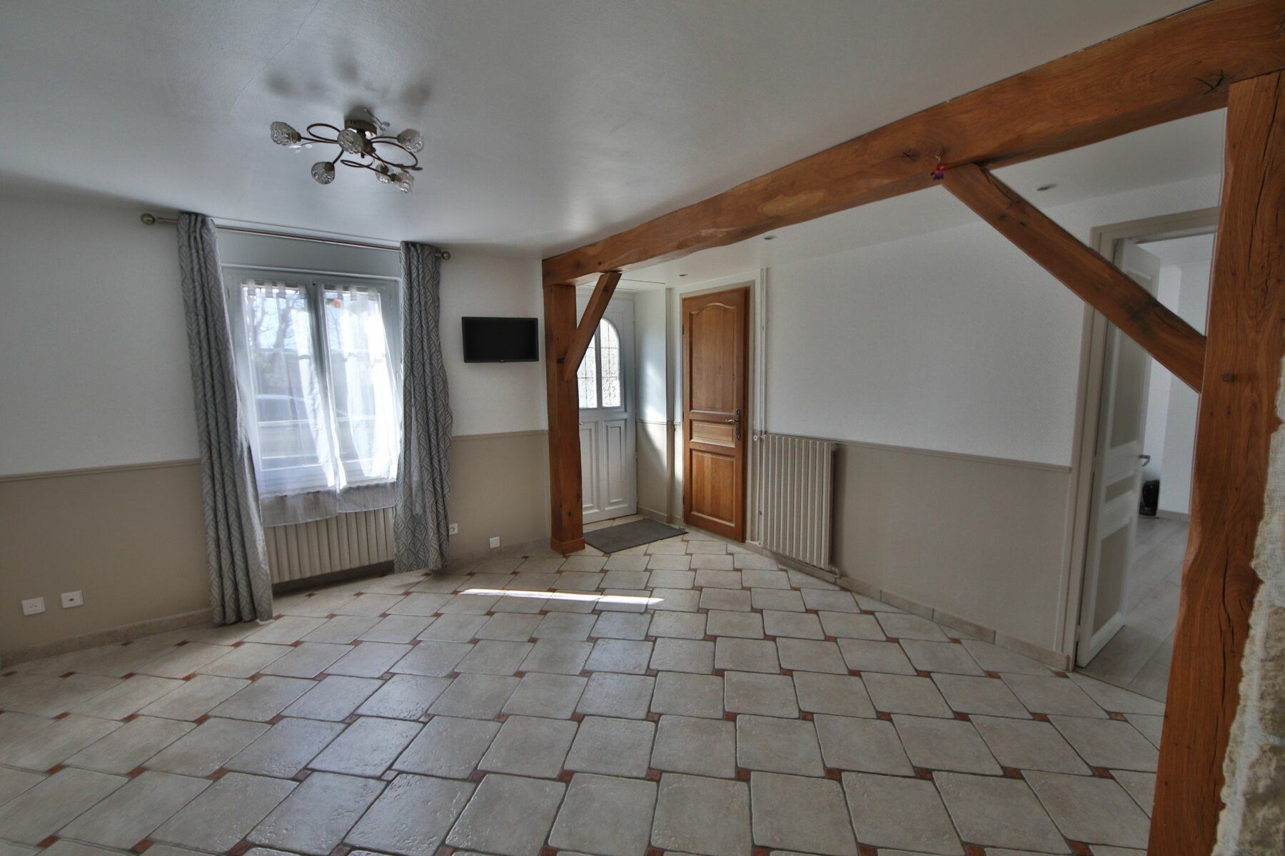 Maison à vendre 5 m2 à Bézu-Saint-Germain vignette-6