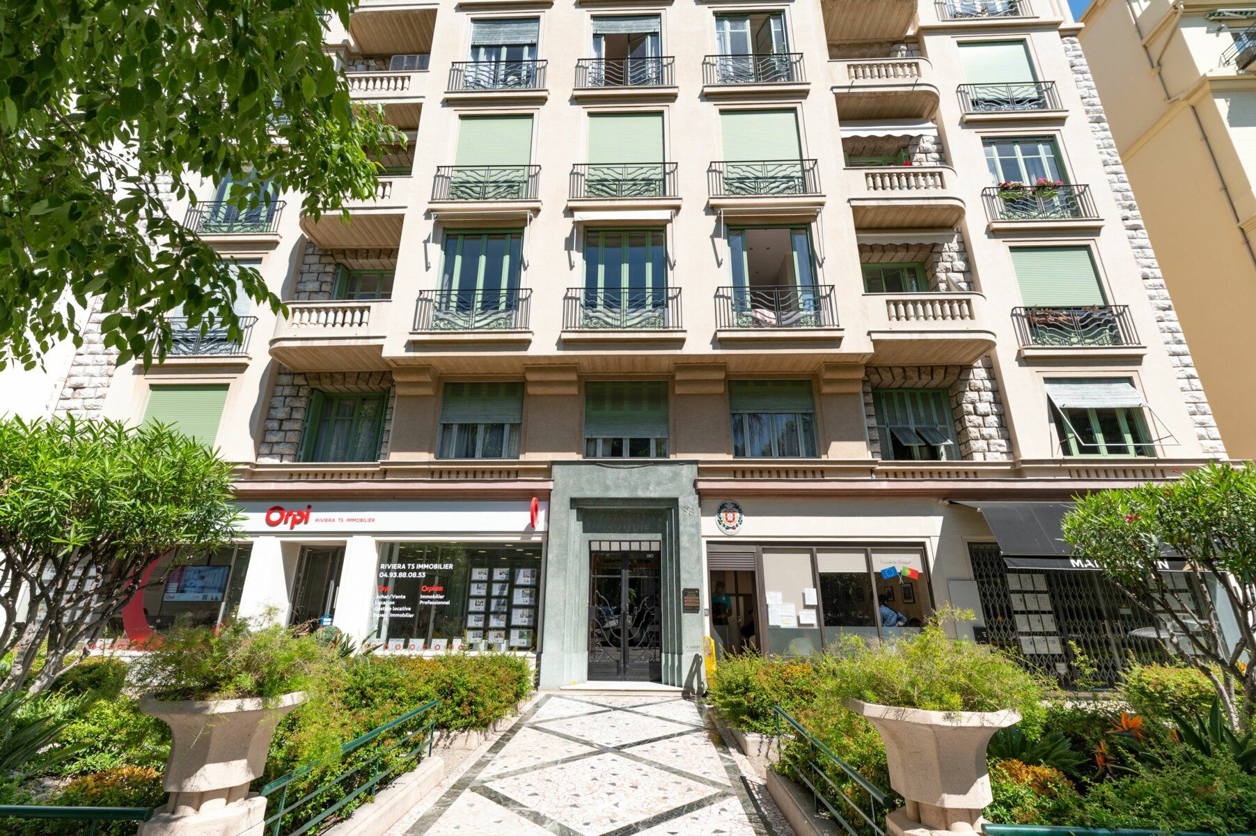Appartement à vendre 3 101m2 à Nice vignette-1