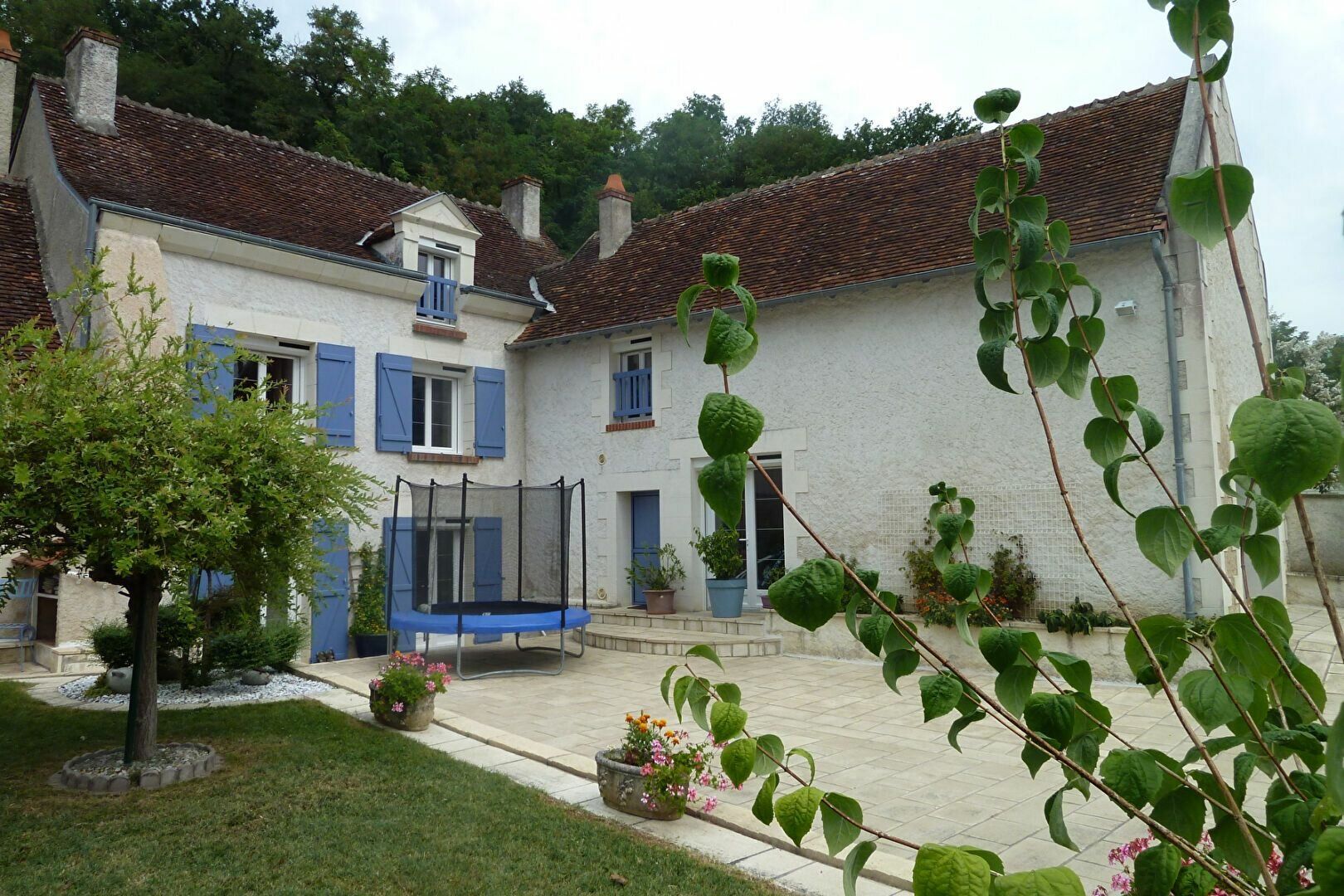 Maison à vendre 6 280m2 à Saint-Aignan vignette-1
