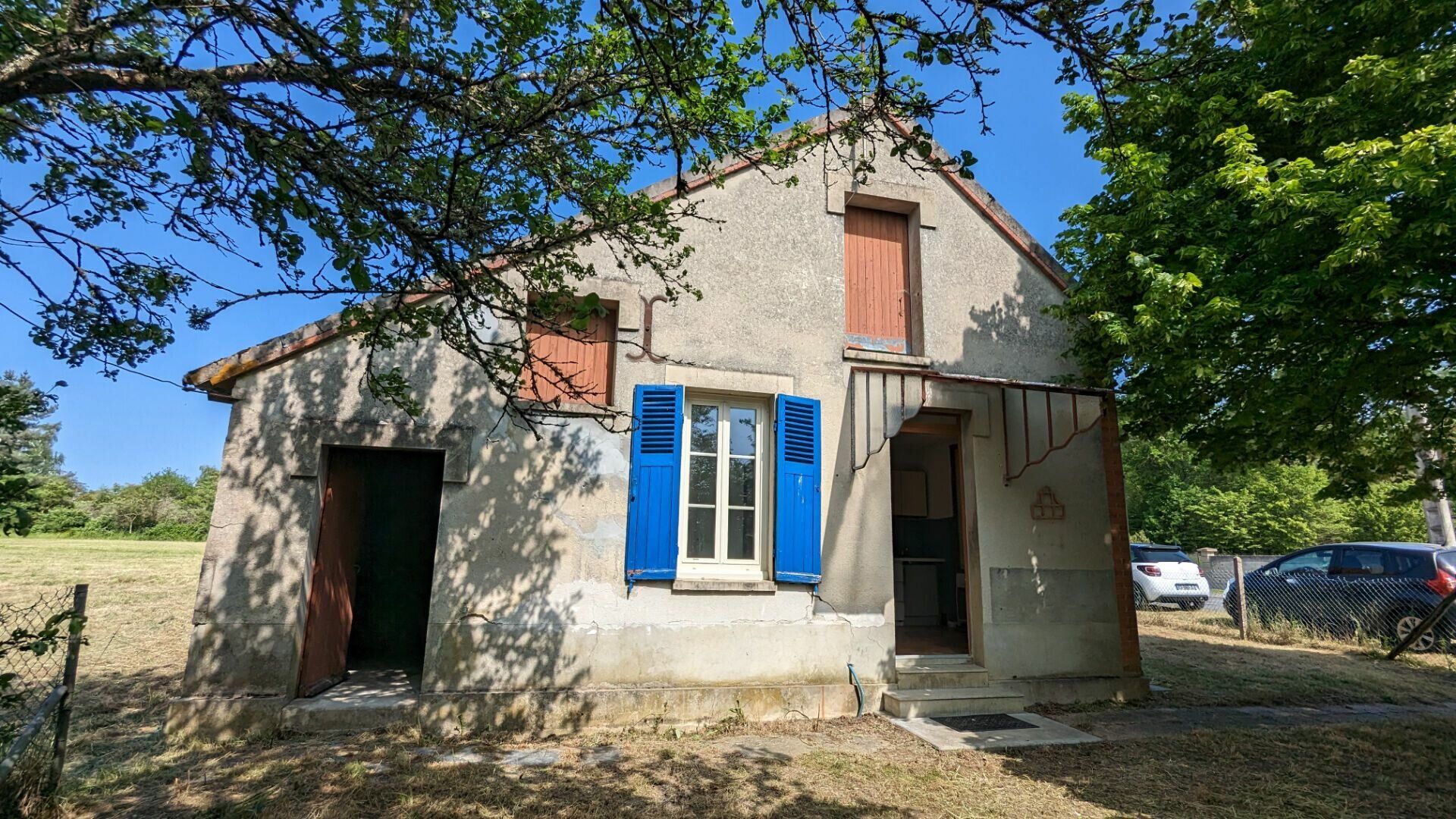 Maison à vendre 3 60m2 à Varennes-Changy vignette-1