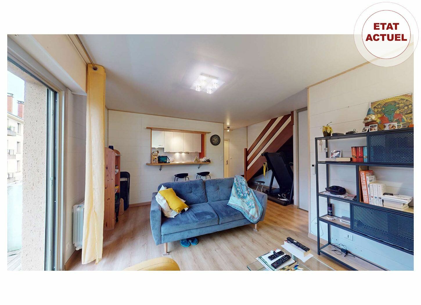 Appartement à vendre 2 49.15m2 à Rodez vignette-5