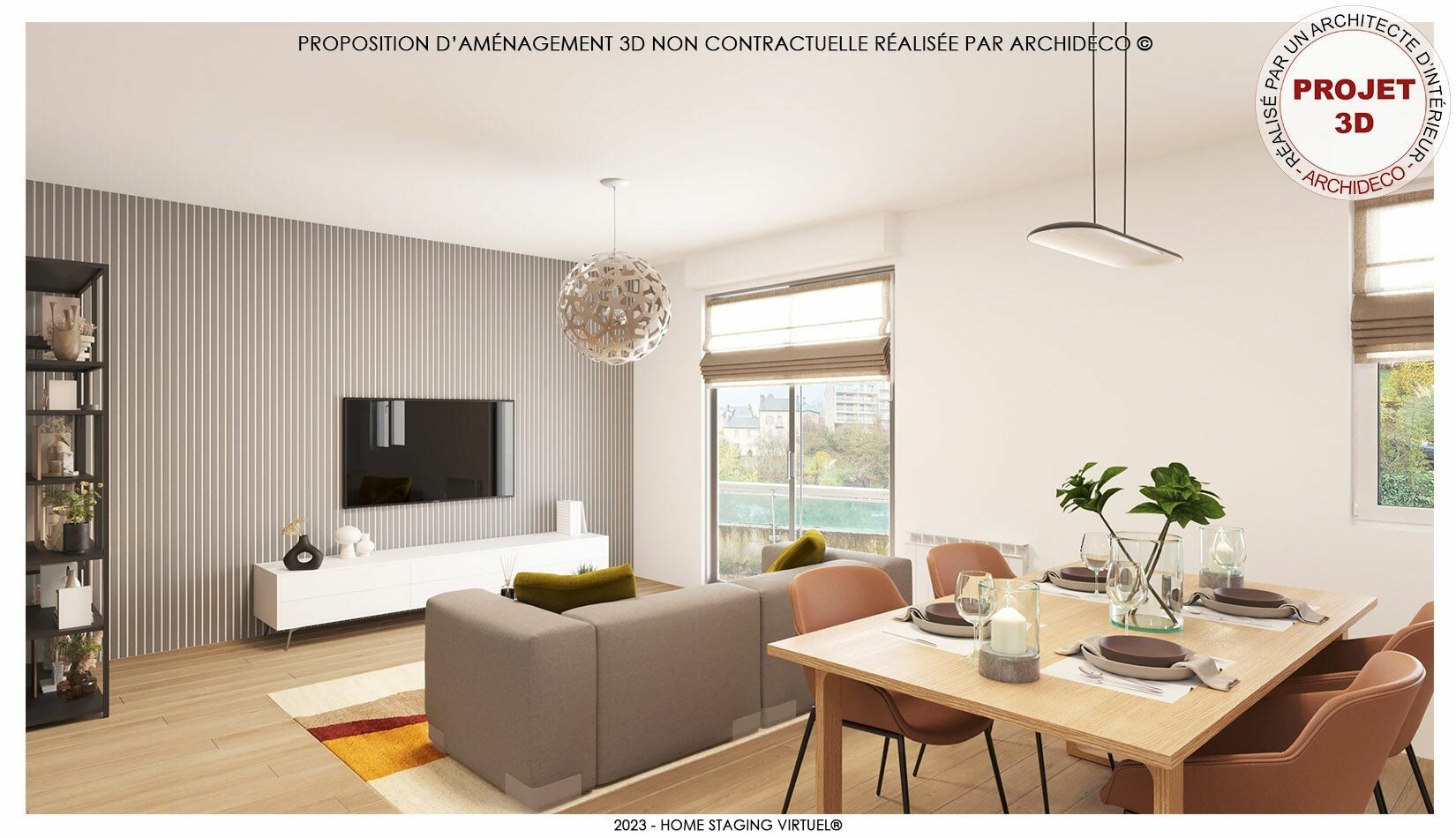 Appartement à vendre 2 49.15m2 à Rodez vignette-4
