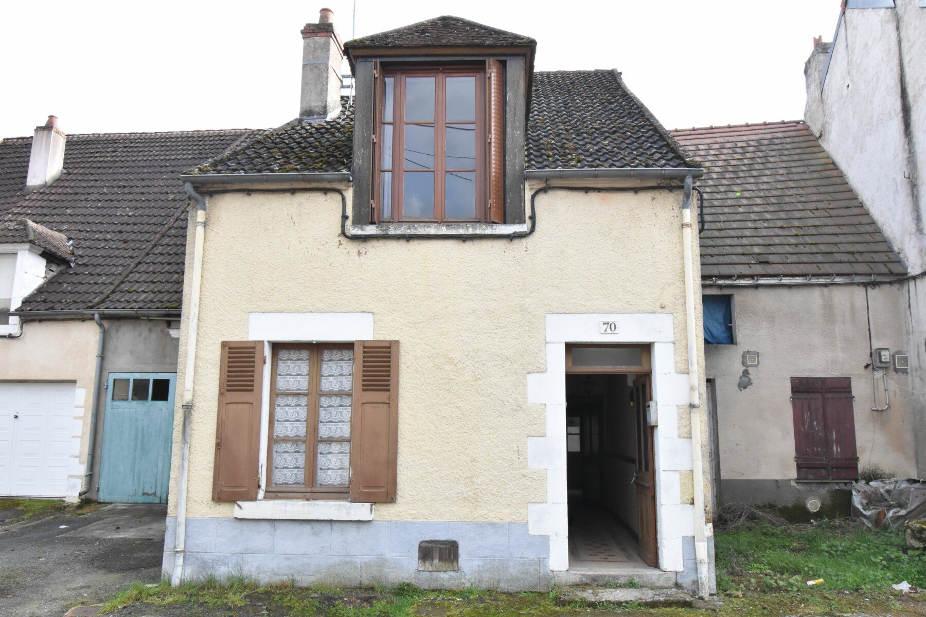 Maison à vendre 2 59m2 à Cosne-Cours-sur-Loire vignette-1