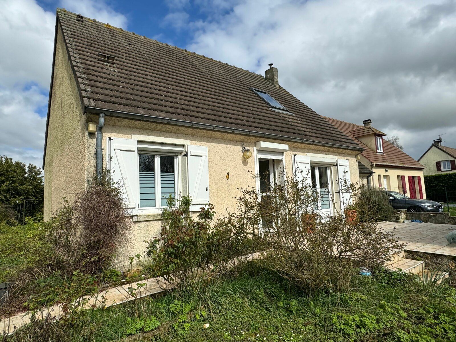 Maison à vendre 5 m2 à Brunvillers-la-Motte vignette-5