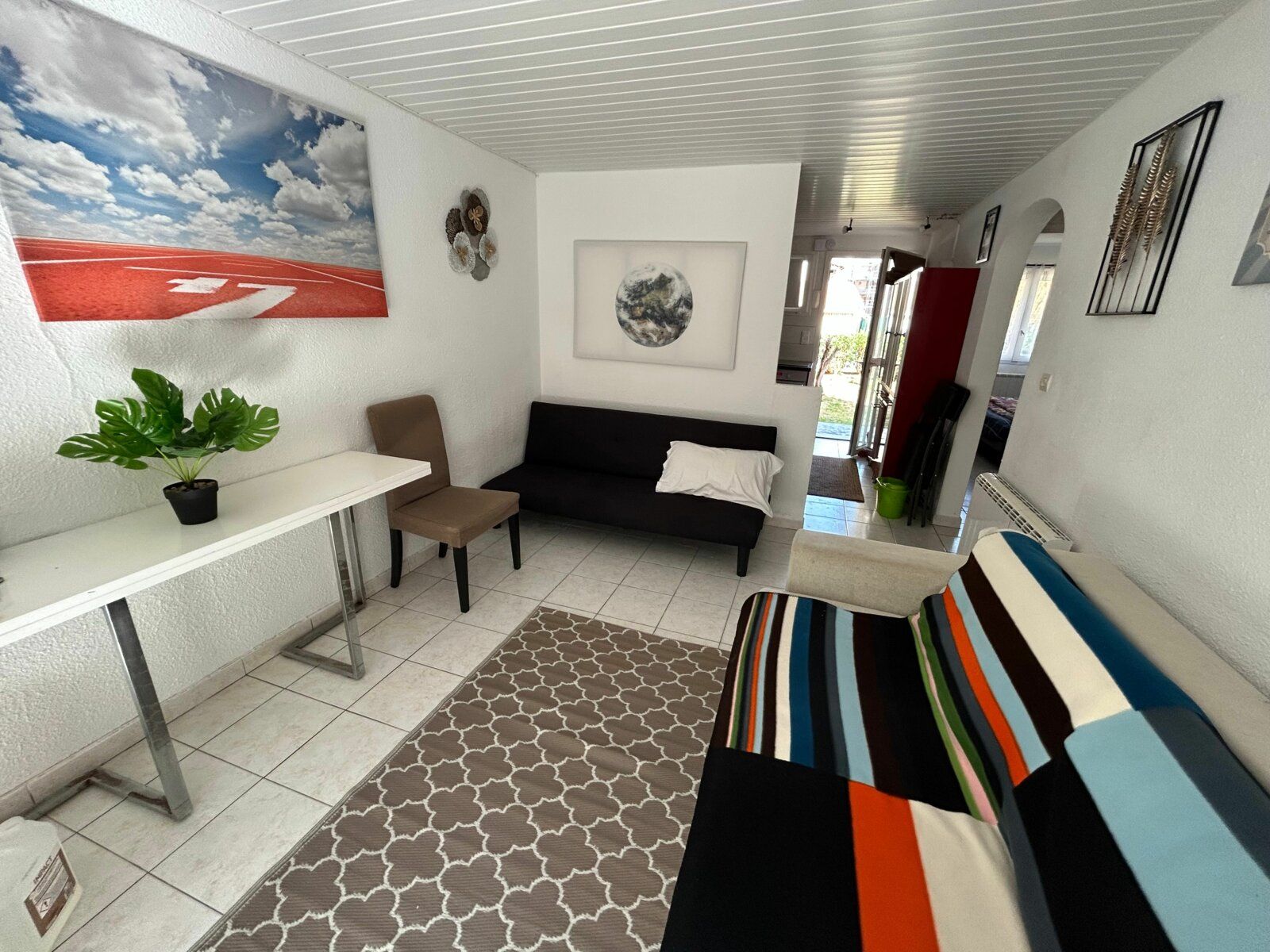 Appartement à vendre 3 44.37m2 à Le Cap d'Agde - Agde vignette-2