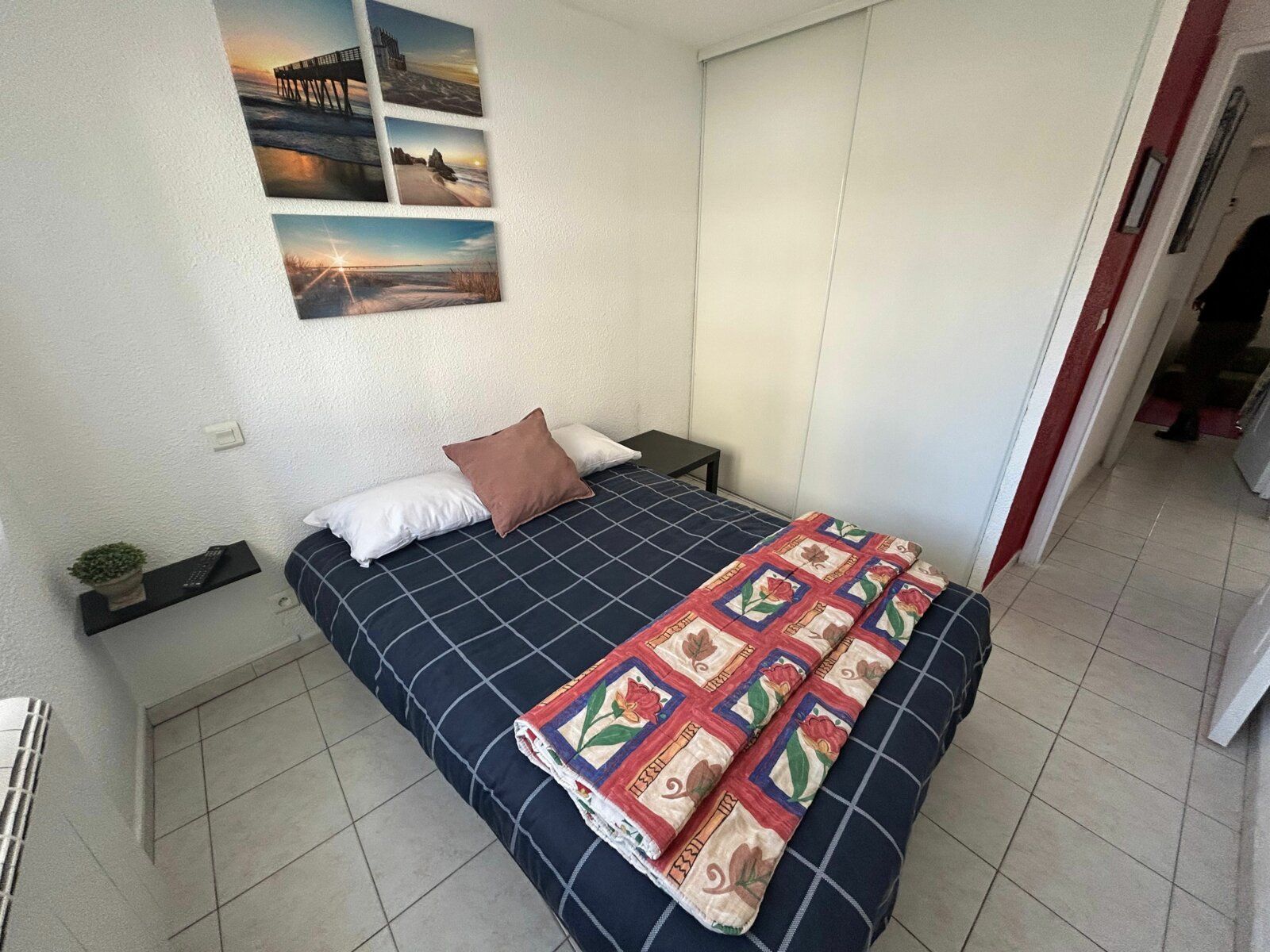Appartement à vendre 3 44.37m2 à Le Cap d'Agde - Agde vignette-7