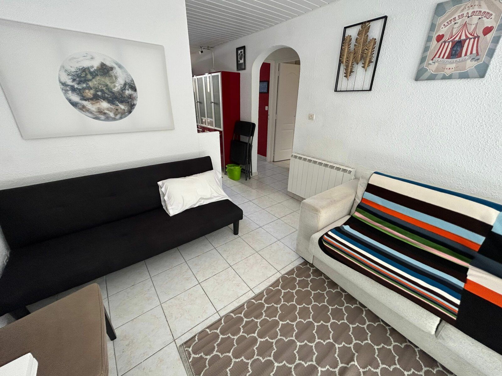 Appartement à vendre 3 44.37m2 à Le Cap d'Agde - Agde vignette-1