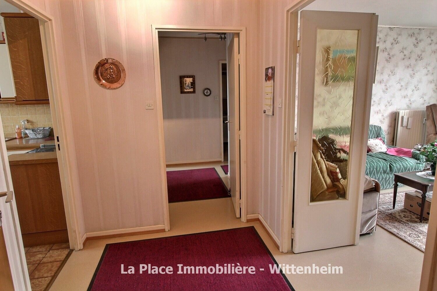 Appartement à vendre 3 69.87m2 à Habsheim vignette-4
