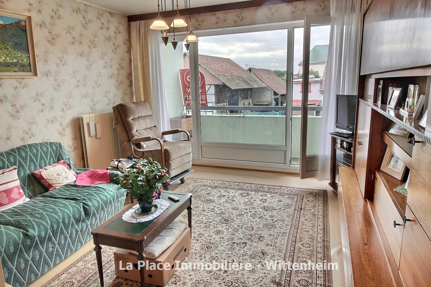 Appartement à vendre 3 69.87m2 à Habsheim vignette-2