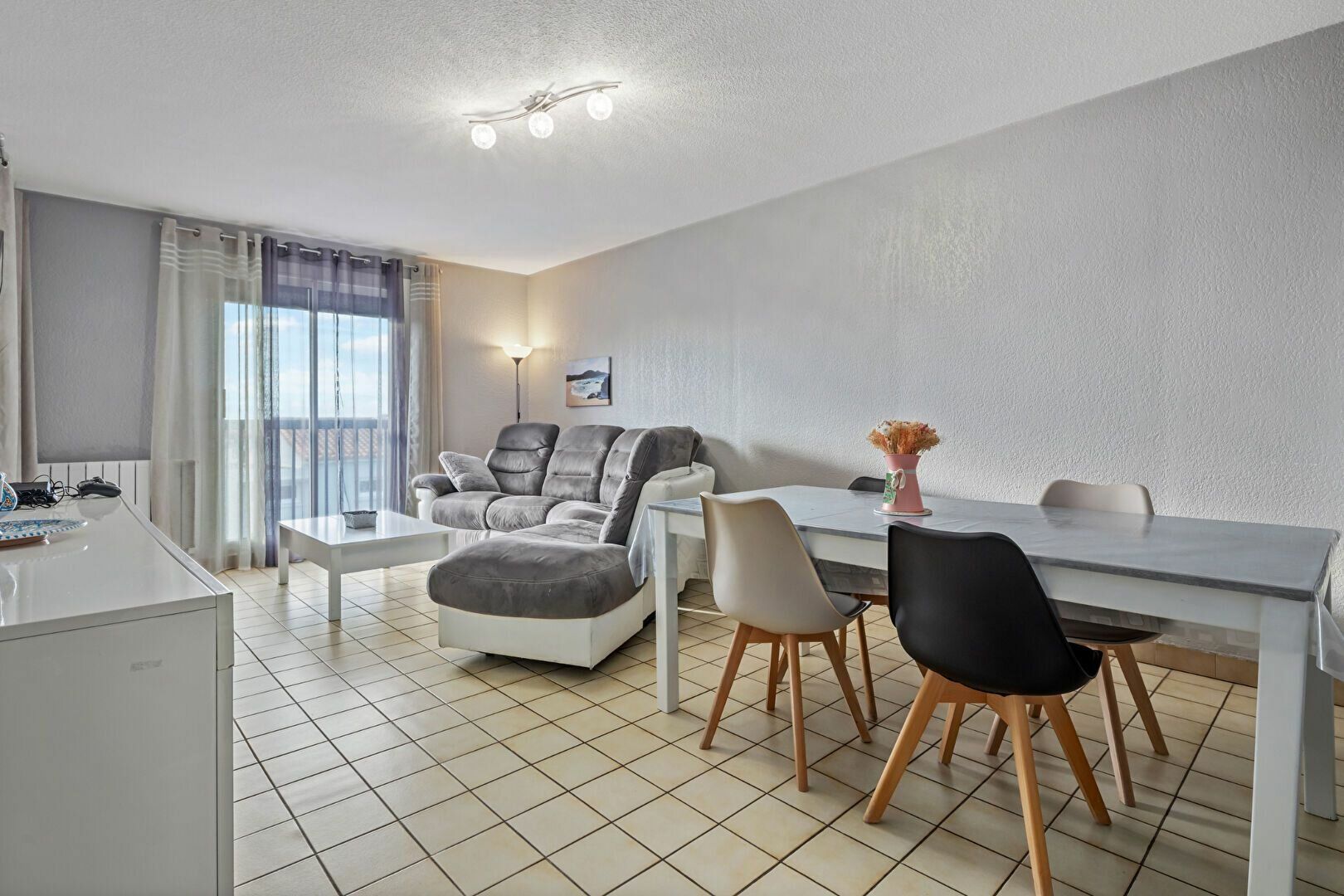 Appartement à vendre 4 90.97m2 à Saint-Estève vignette-9