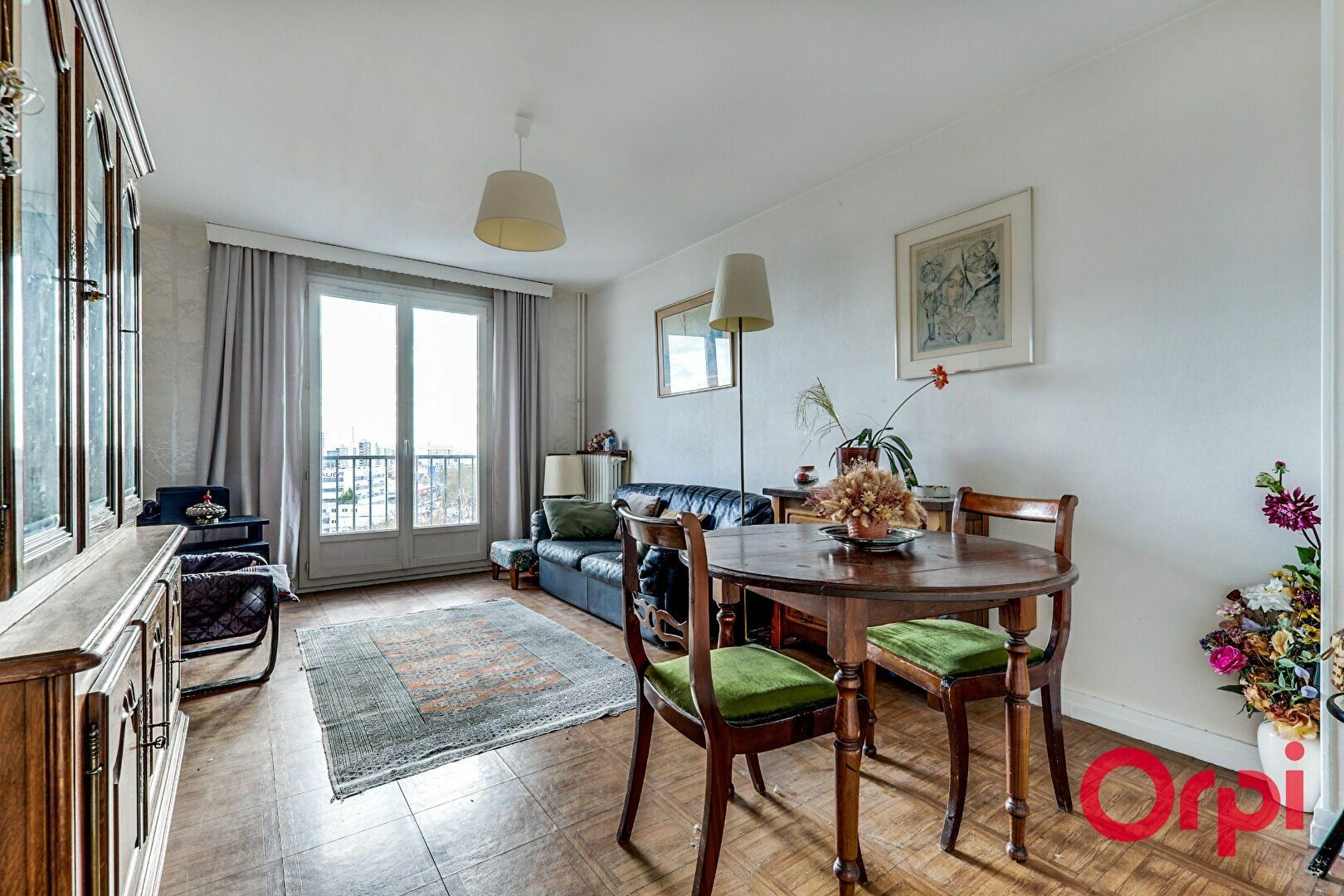 Appartement à vendre 3 51.42m2 à Saint-Denis vignette-1