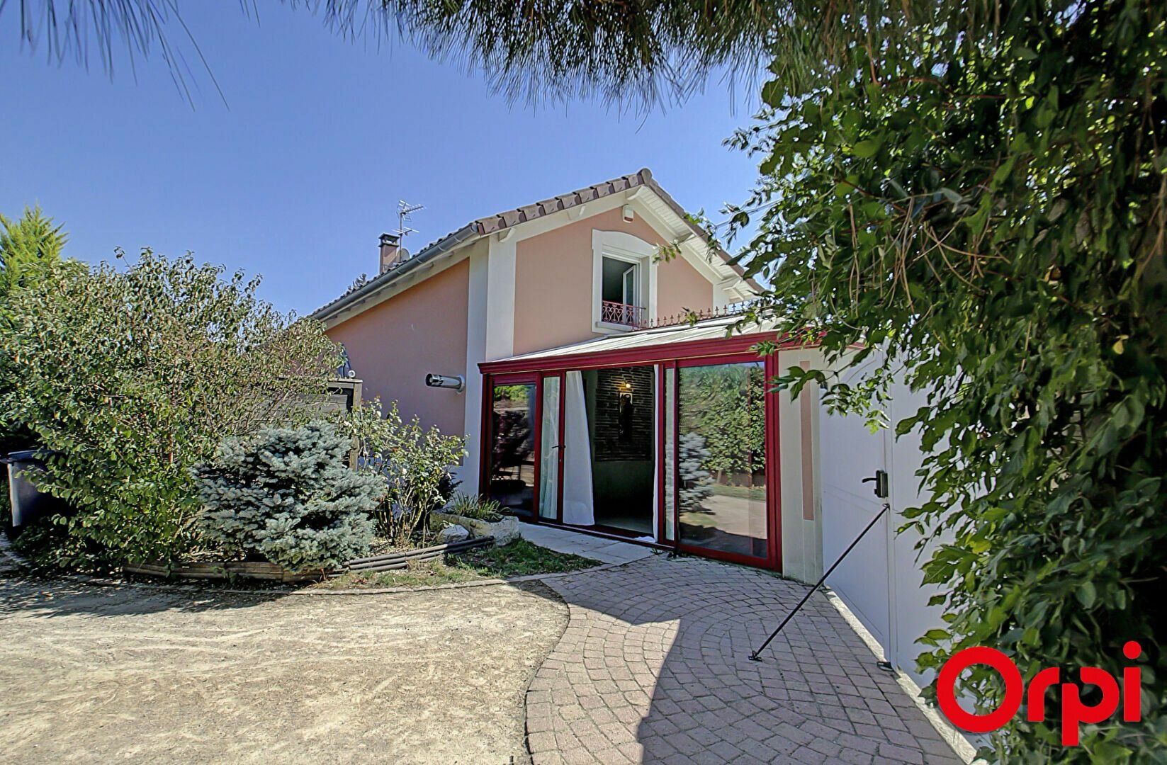 Maison à vendre 4 124.17m2 à Saint-Jean-de-Bournay vignette-8