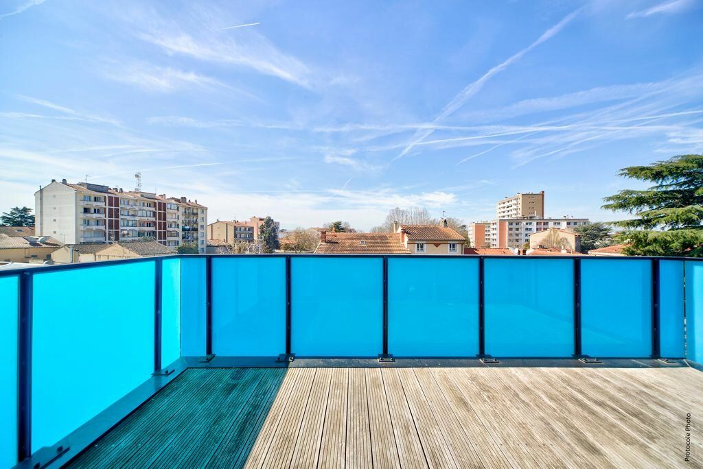 Appartement à vendre 3 65m2 à Toulouse vignette-3