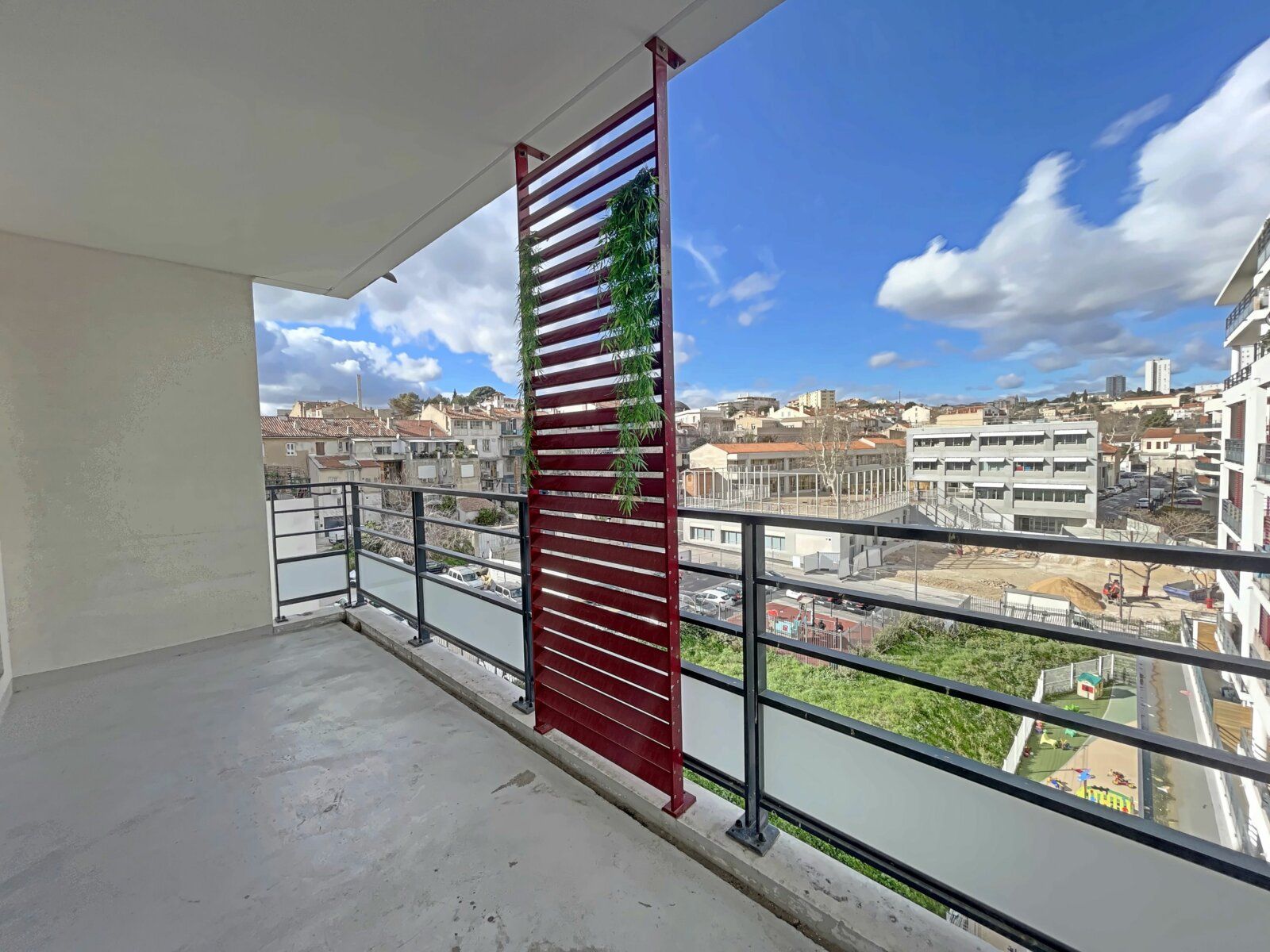 Appartement à vendre 2 41.24m2 à Marseille 15 vignette-1